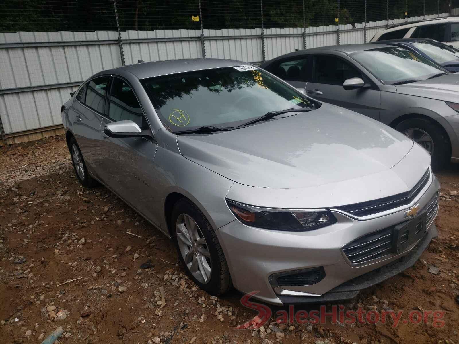 1G1ZD5ST4JF250431 2018 CHEVROLET MALIBU