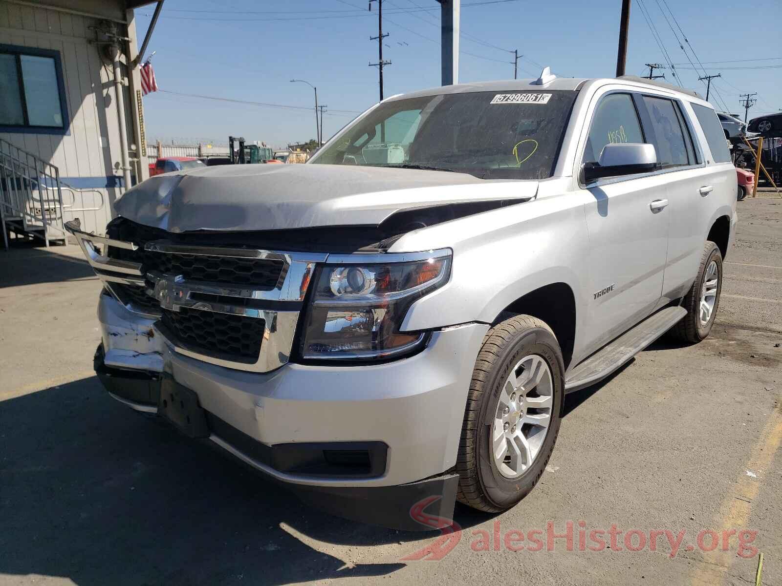 1GNSKBKC4LR274699 2020 CHEVROLET TAHOE