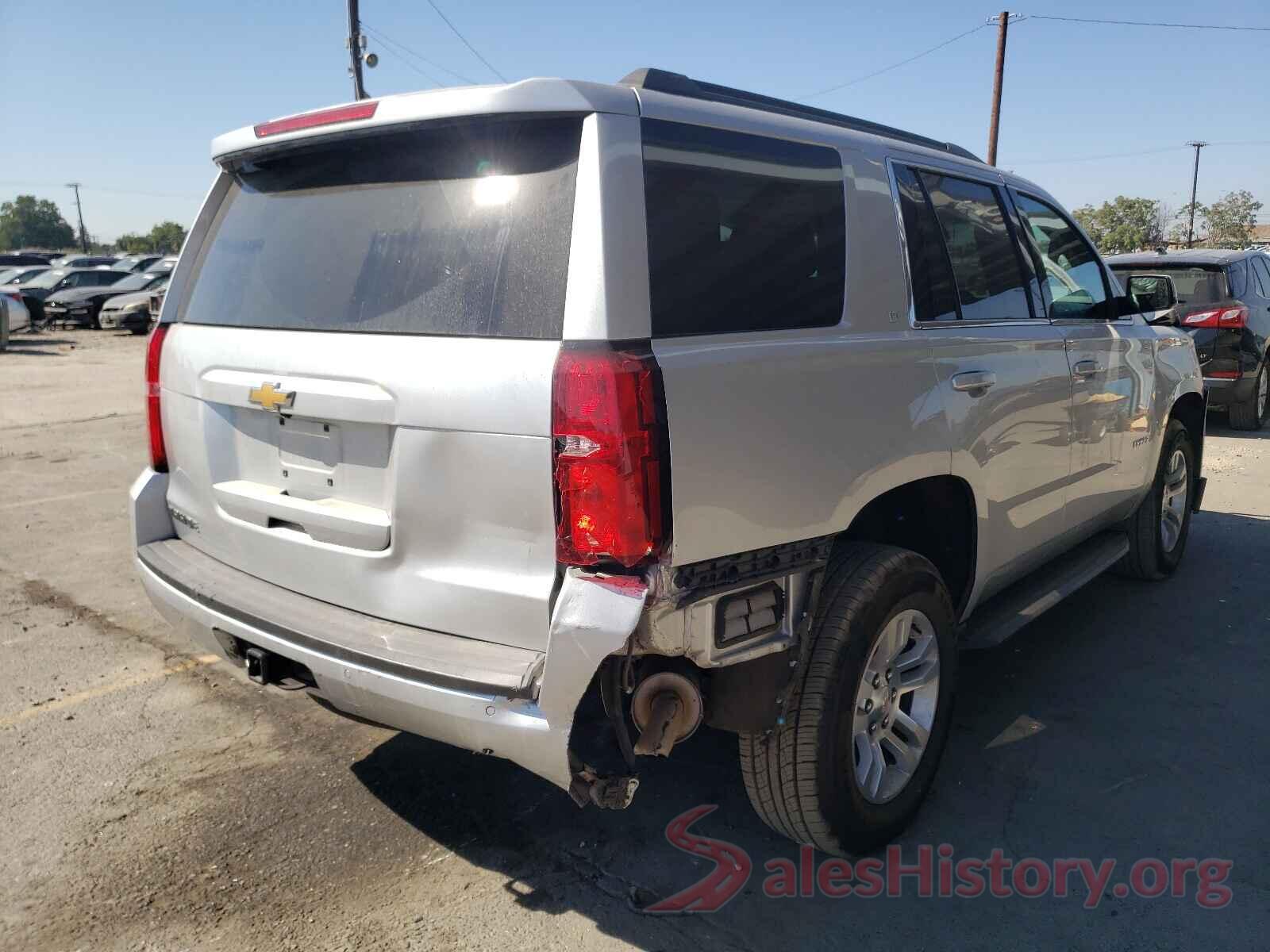 1GNSKBKC4LR274699 2020 CHEVROLET TAHOE