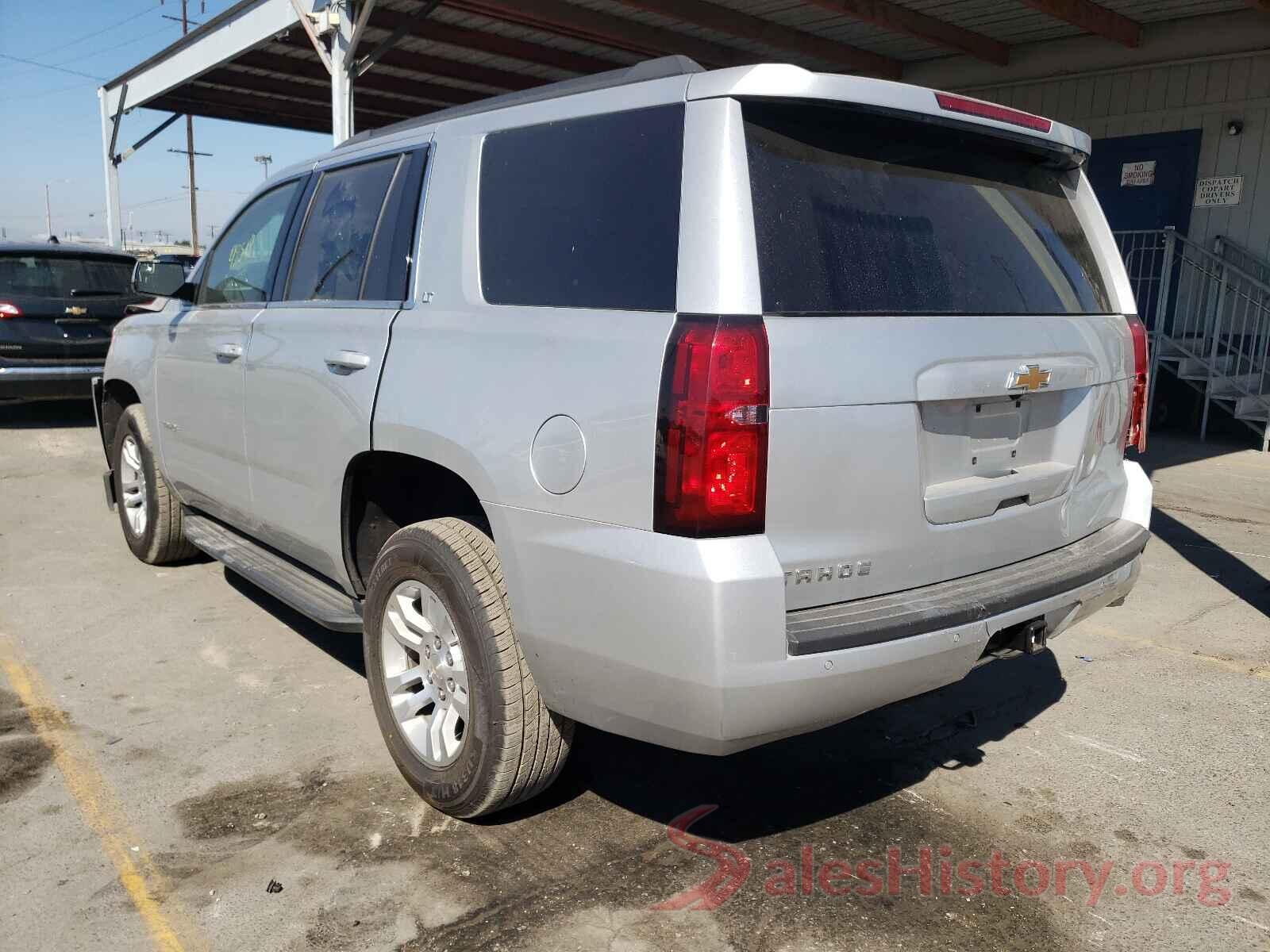 1GNSKBKC4LR274699 2020 CHEVROLET TAHOE