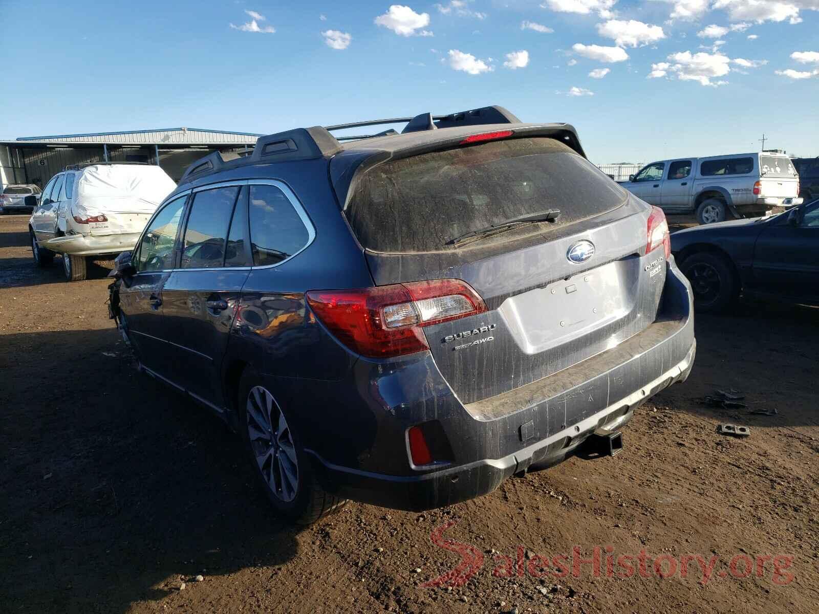 4S4BSANCXH3293987 2017 SUBARU OUTBACK