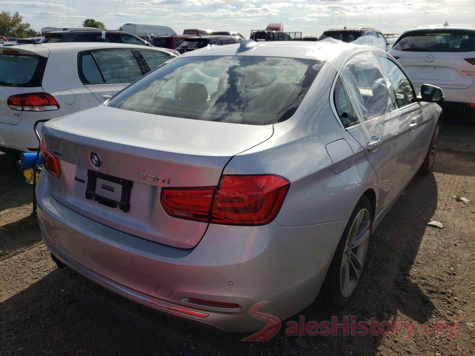 WBA8D9G54HNU60318 2017 BMW 3 SERIES