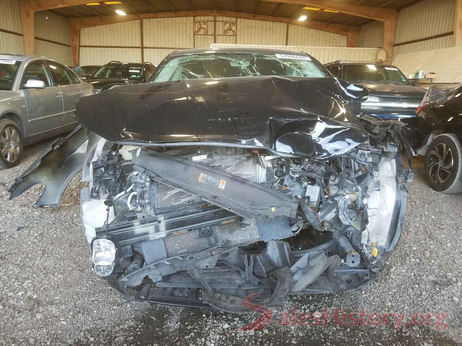 1FA6P0H77G5115351 2016 FORD FUSION