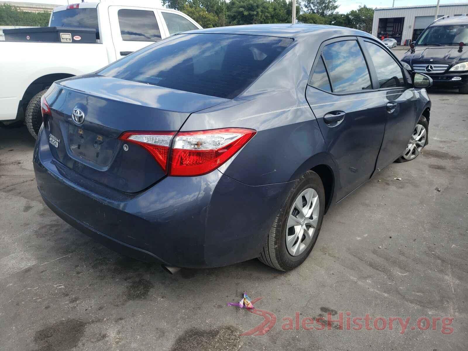 5YFBURHE5GP480733 2016 TOYOTA COROLLA