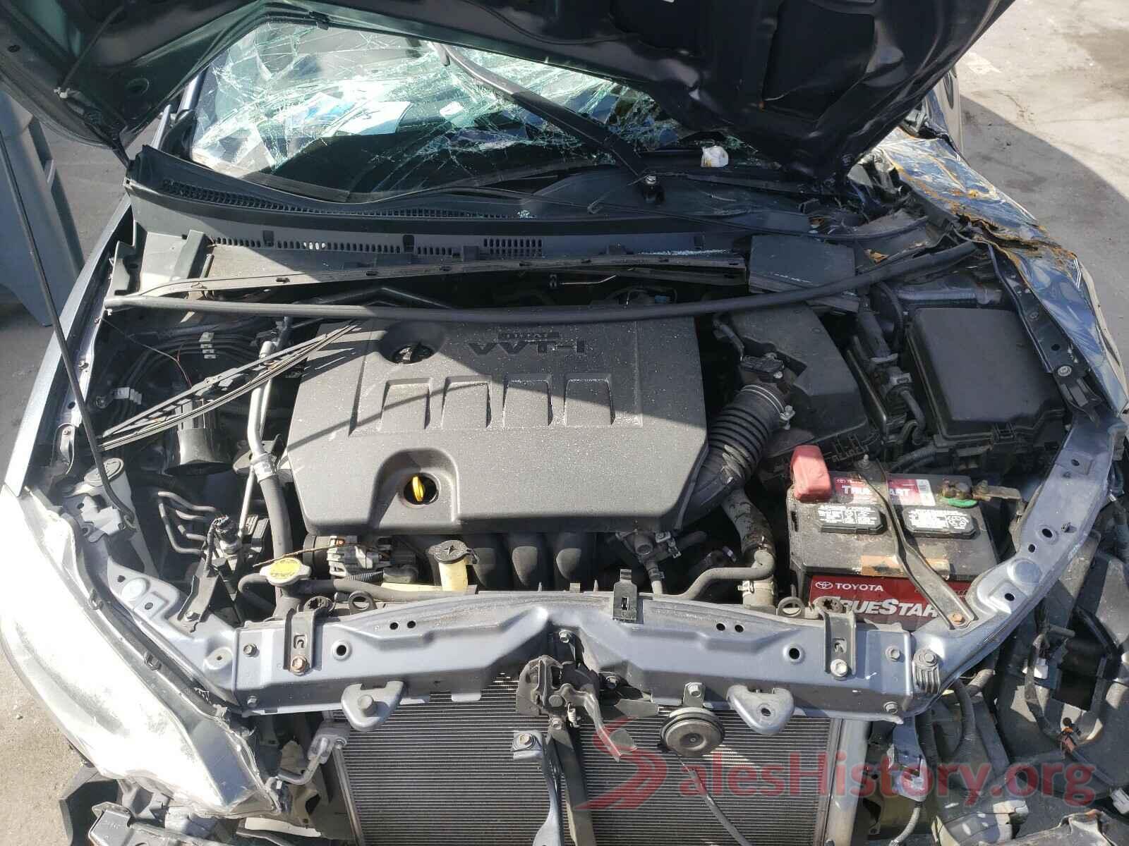 5YFBURHE5GP480733 2016 TOYOTA COROLLA