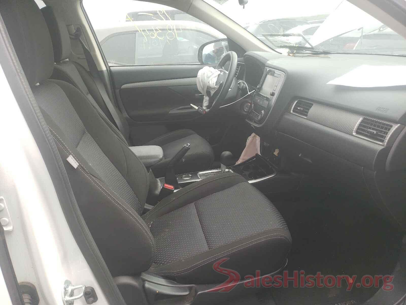 JA4AD2A39JZ053848 2018 MITSUBISHI OUTLANDER