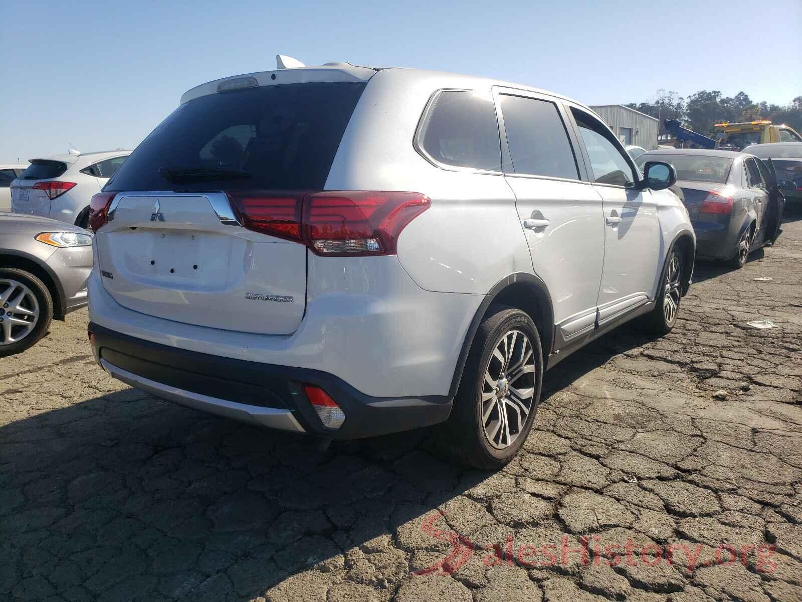 JA4AD2A39JZ053848 2018 MITSUBISHI OUTLANDER