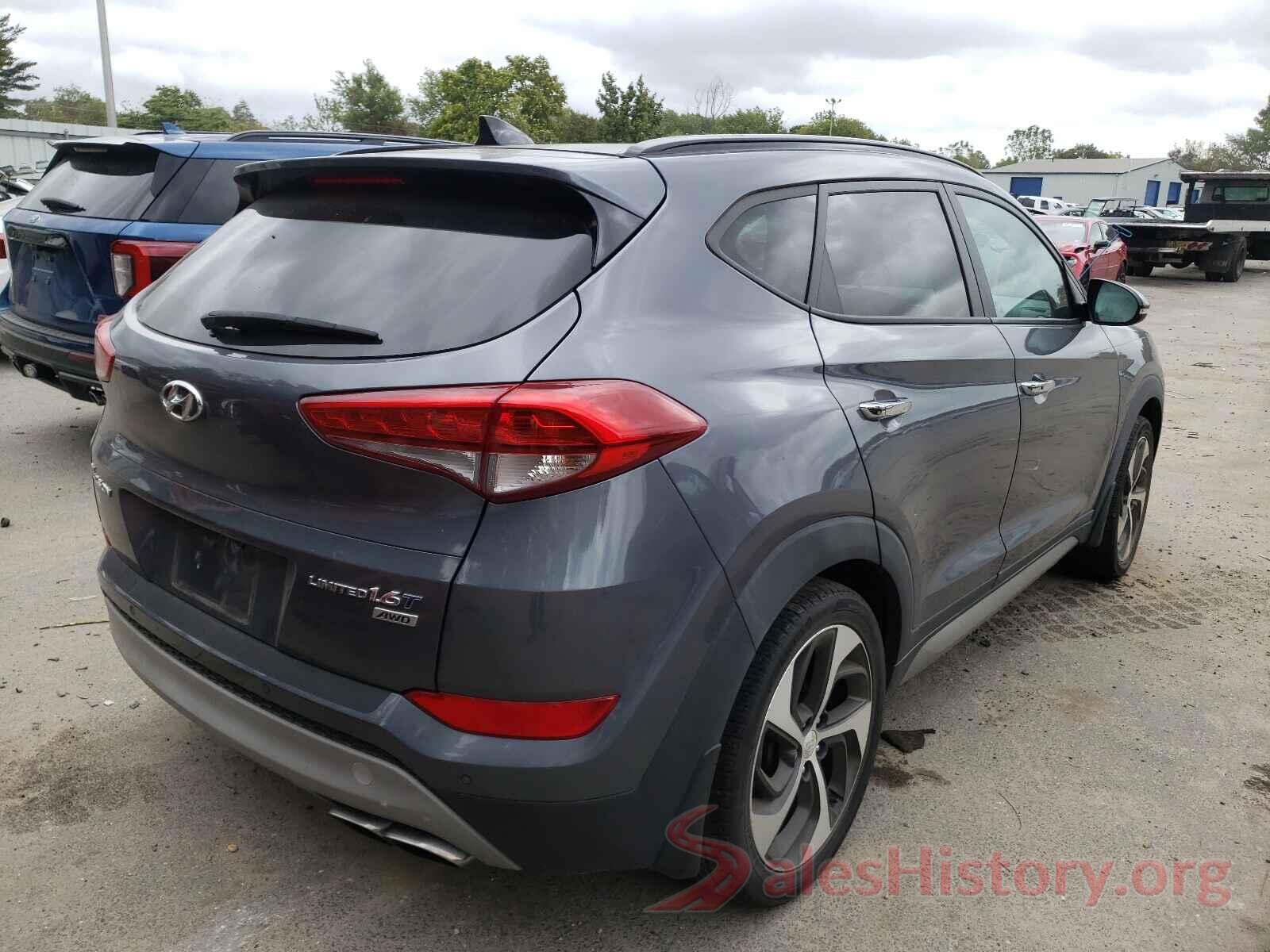 KM8J3CA29HU304716 2017 HYUNDAI TUCSON