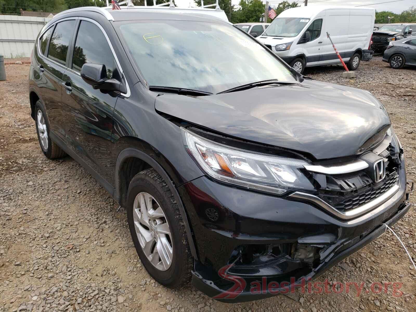 5J6RM4H78GL006118 2016 HONDA CRV