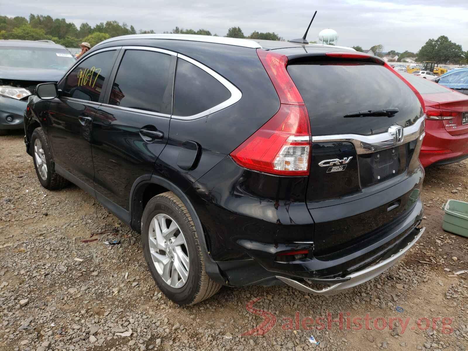 5J6RM4H78GL006118 2016 HONDA CRV