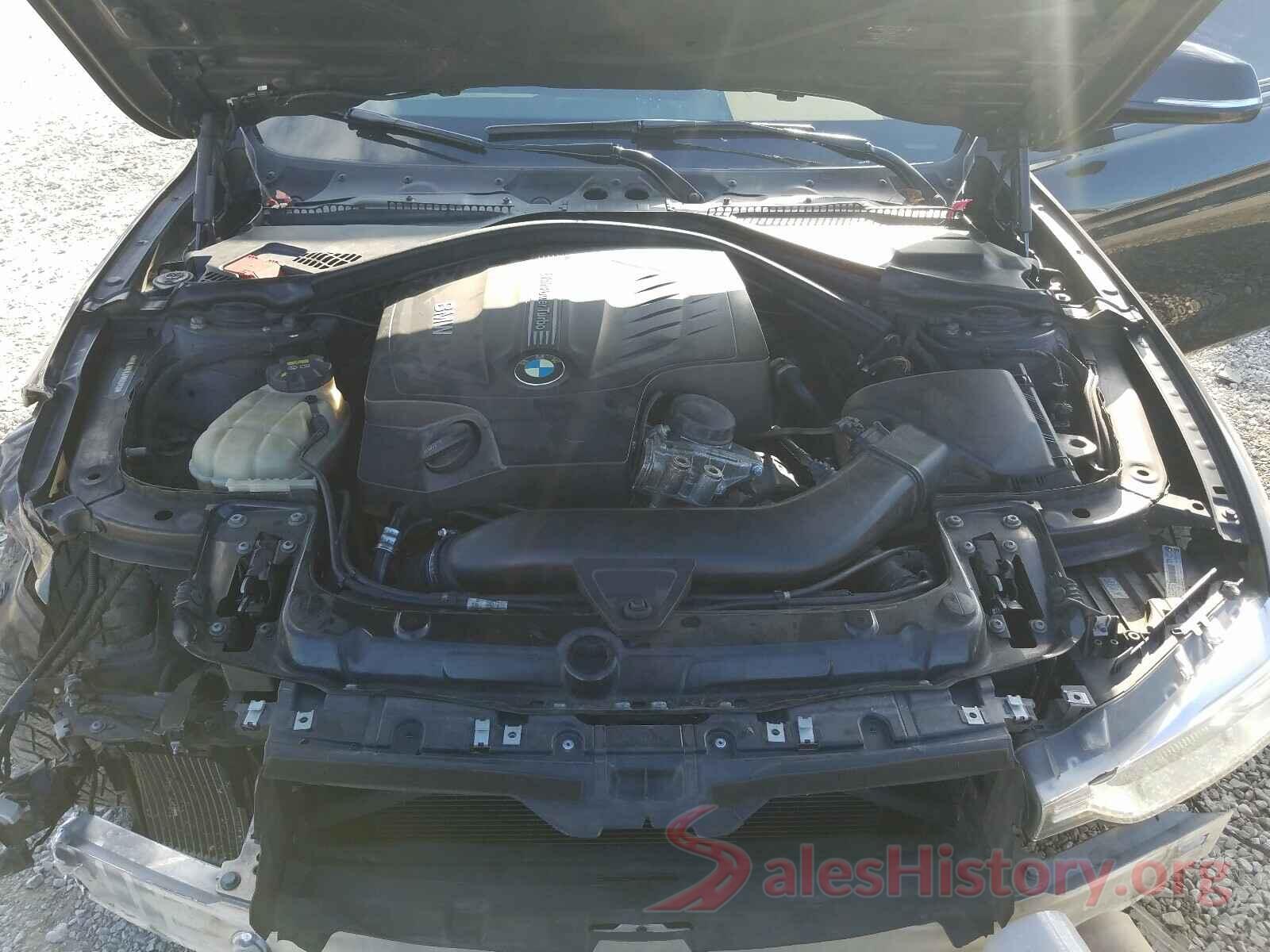 WBA3B9G53FNR93113 2015 BMW 3 SERIES