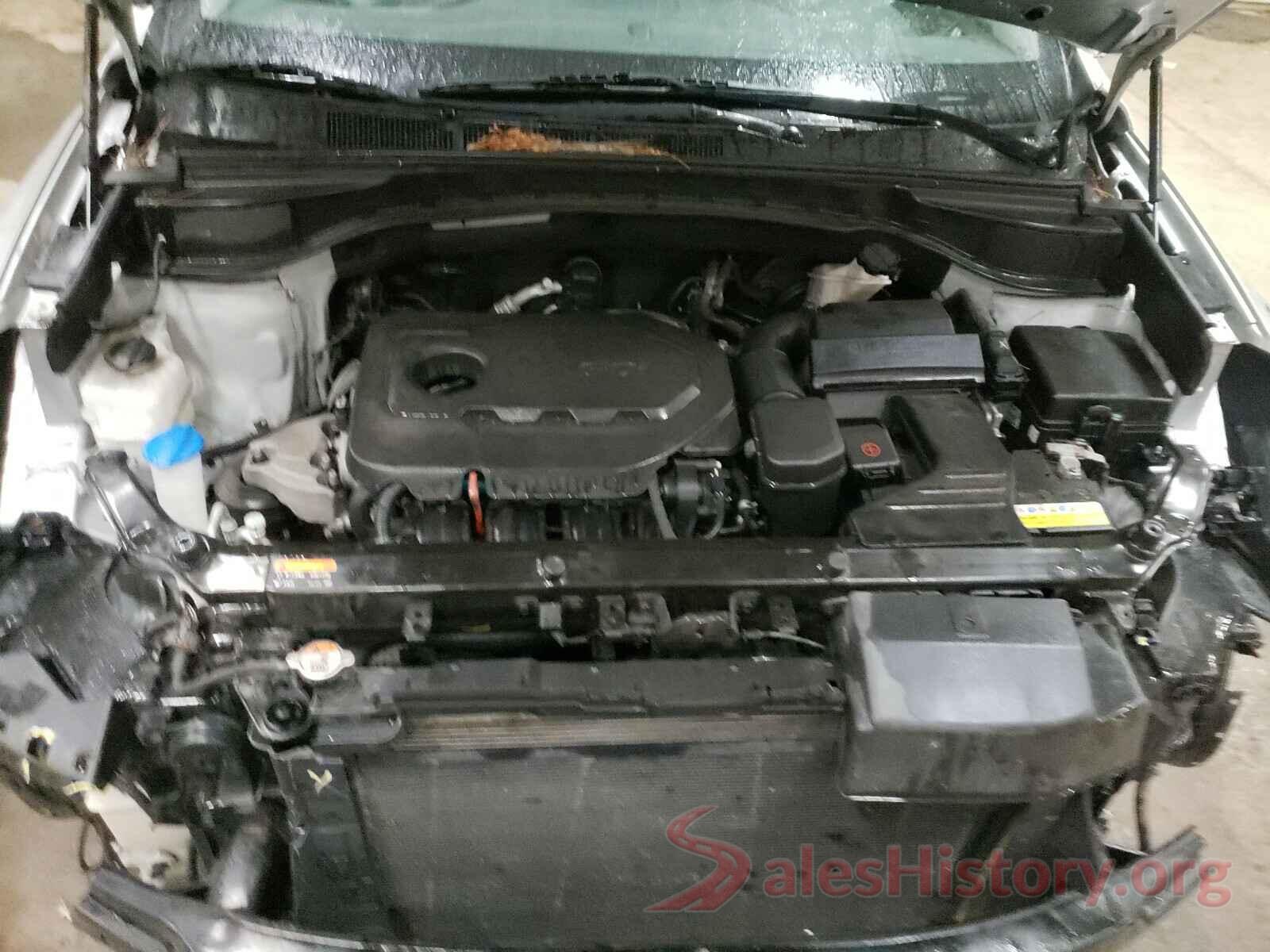 5XYZT3LB8HG405770 2017 HYUNDAI SANTA FE