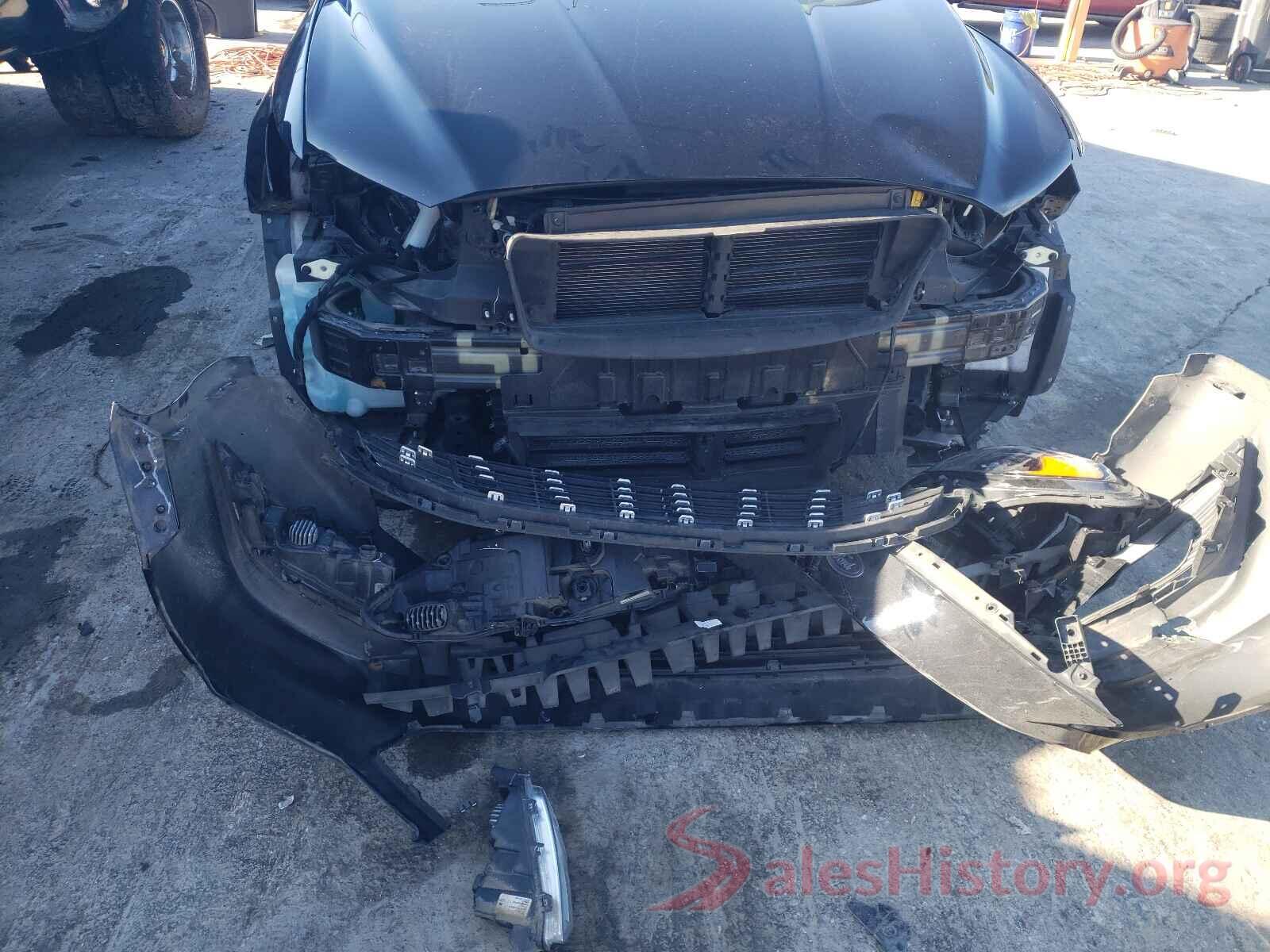 3FA6P0HDXHR184247 2017 FORD FUSION