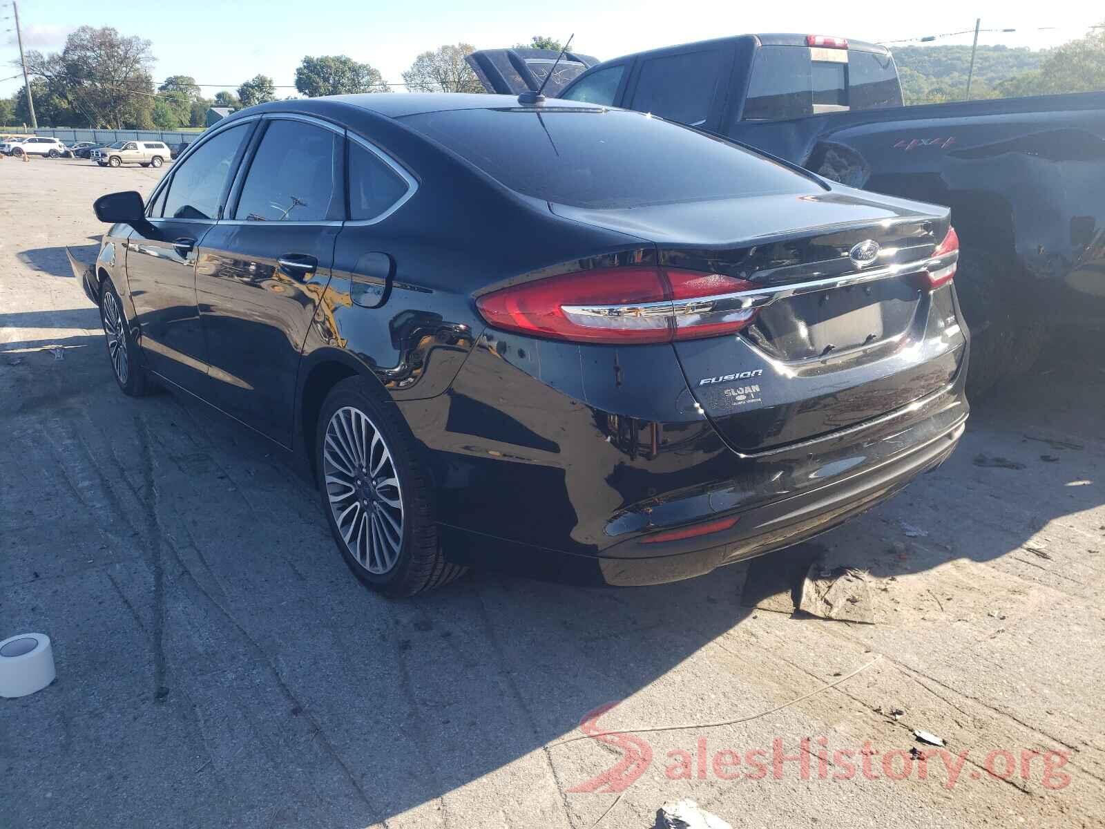 3FA6P0HDXHR184247 2017 FORD FUSION