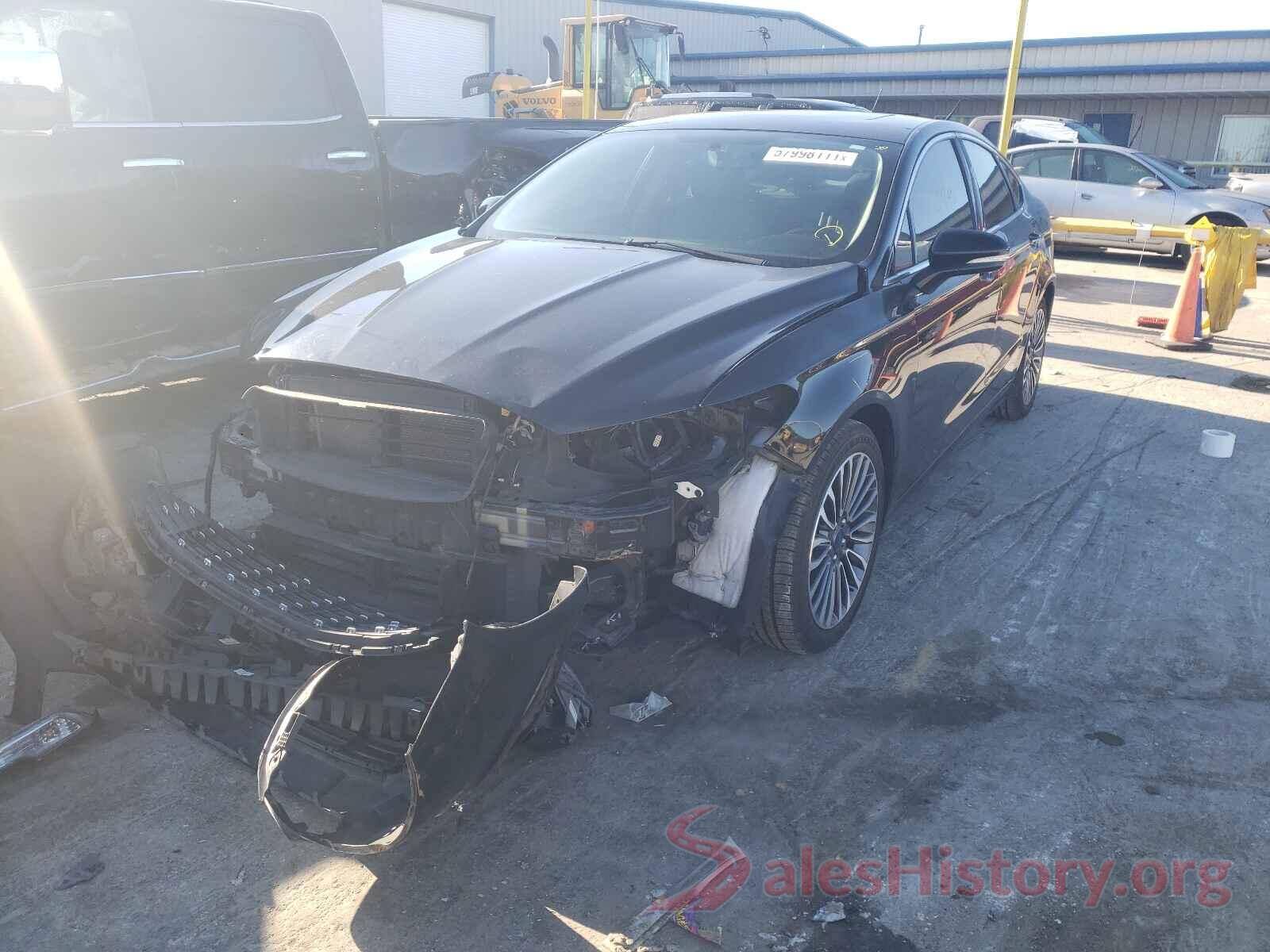 3FA6P0HDXHR184247 2017 FORD FUSION