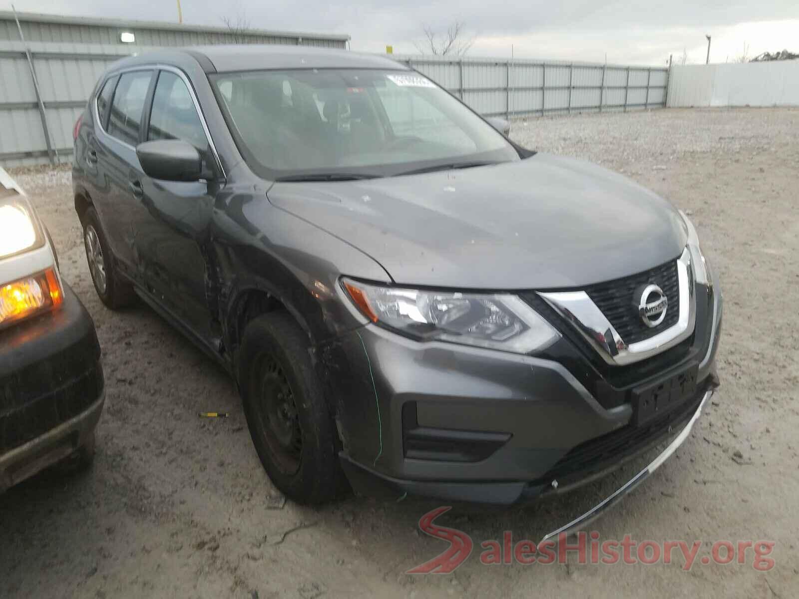 JN8AT2MV4HW009200 2017 NISSAN ROGUE