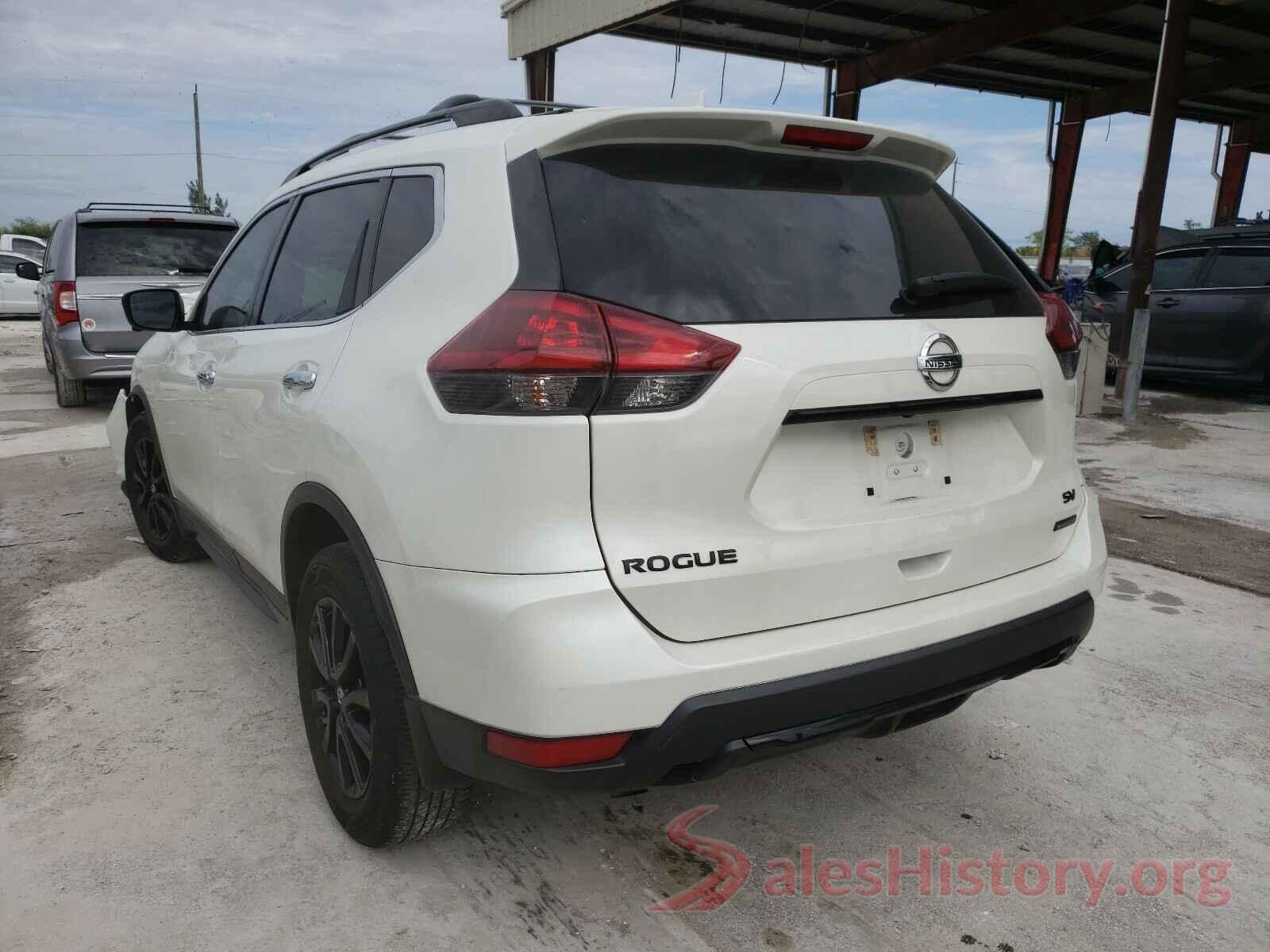 5N1AT2MT7JC739812 2018 NISSAN ROGUE