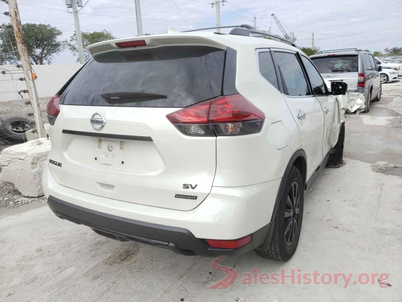 5N1AT2MT7JC739812 2018 NISSAN ROGUE