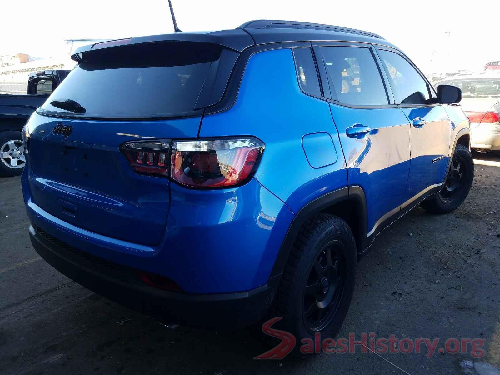 3C4NJCBB6JT438710 2018 JEEP COMPASS