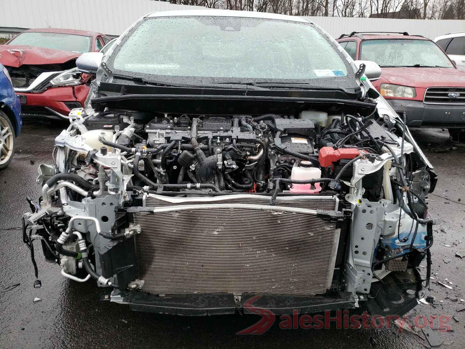 JTDKARFP1H3043660 2017 TOYOTA PRIUS