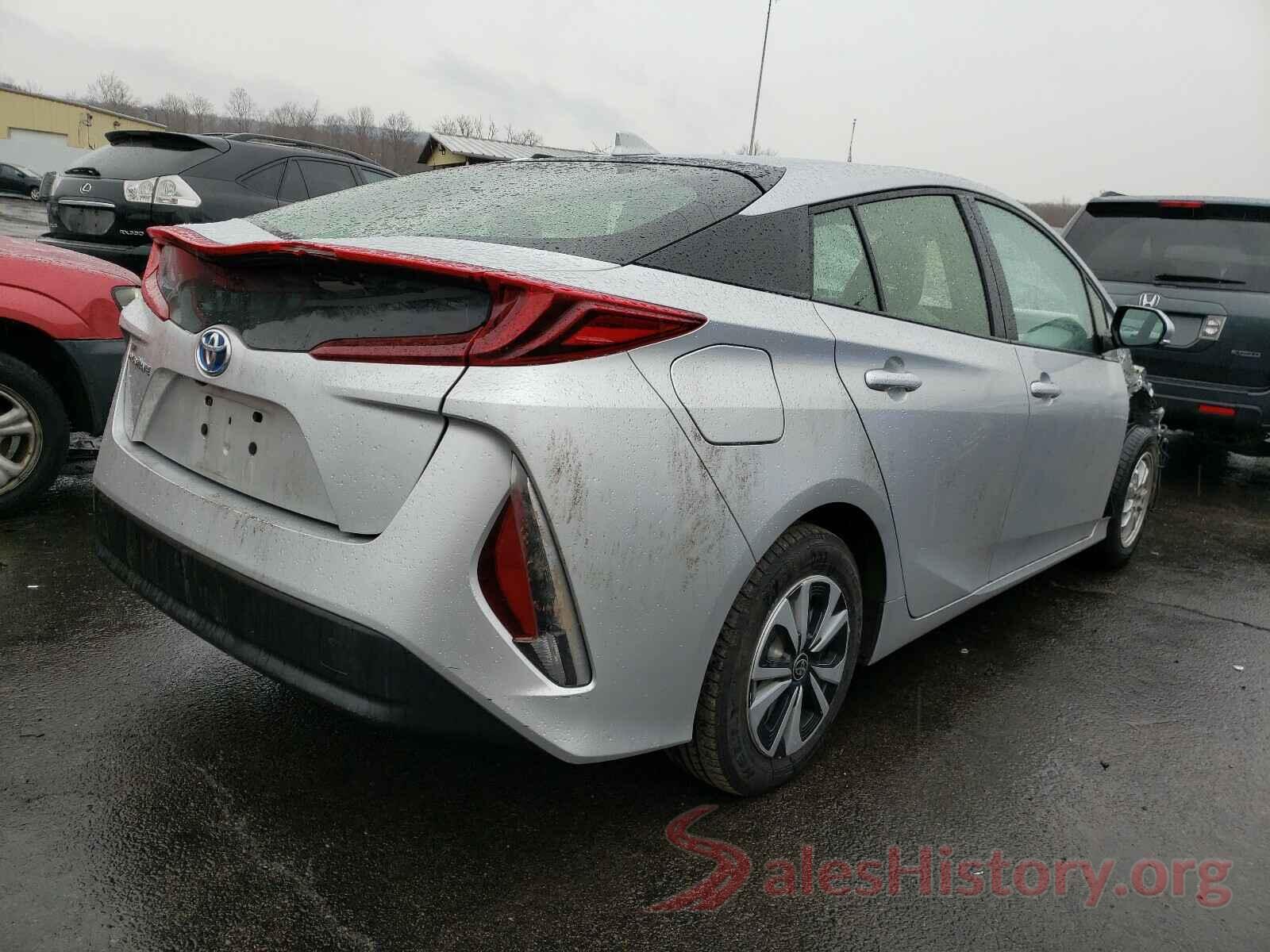 JTDKARFP1H3043660 2017 TOYOTA PRIUS