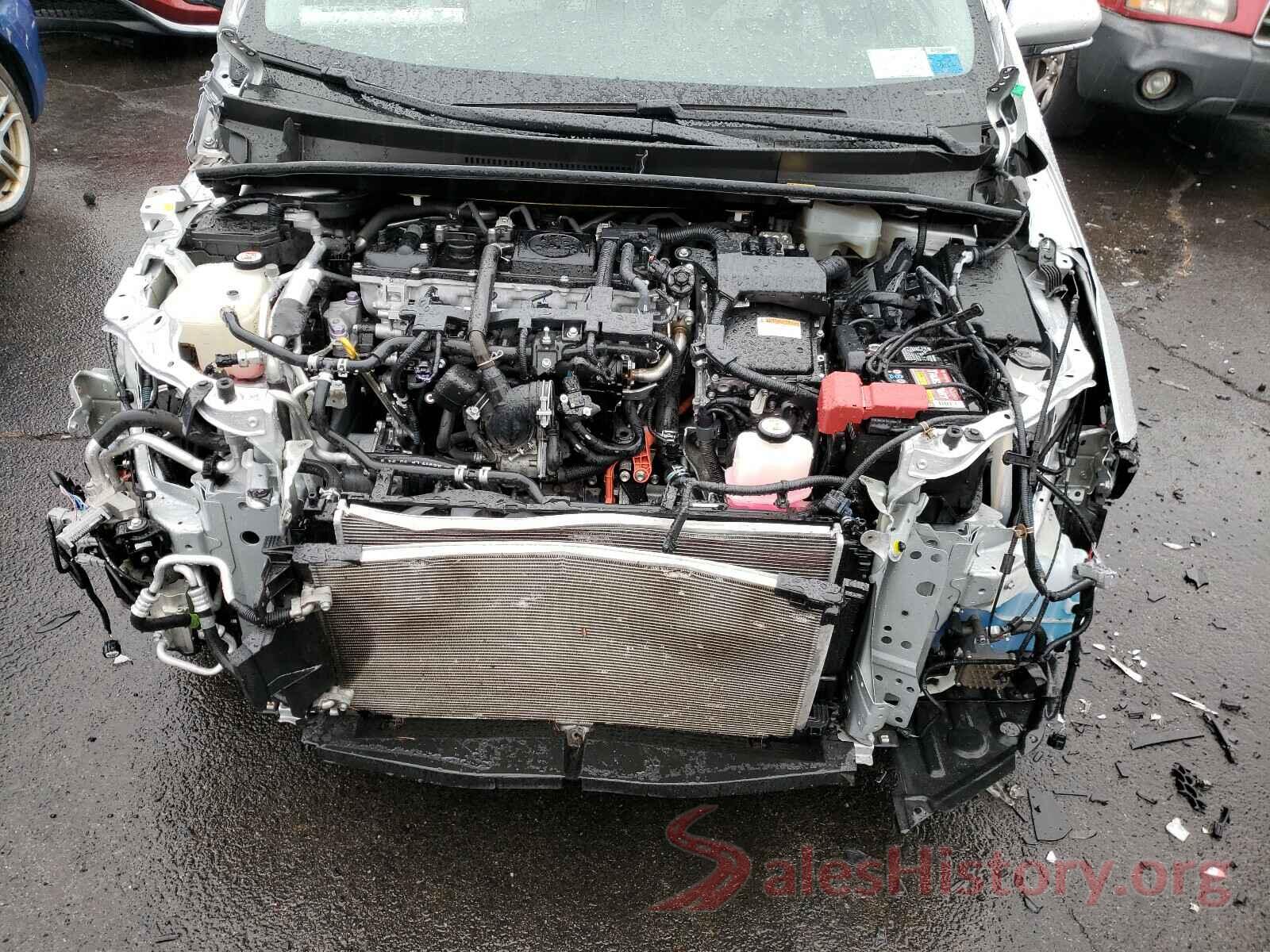 JTDKARFP1H3043660 2017 TOYOTA PRIUS