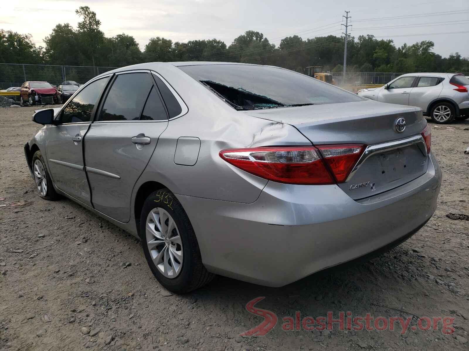 4T4BF1FK7GR563976 2016 TOYOTA CAMRY