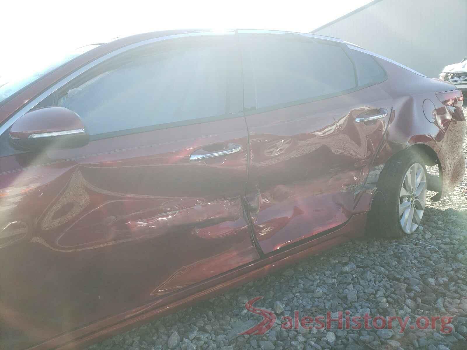 5XXGT4L30JG220709 2018 KIA OPTIMA