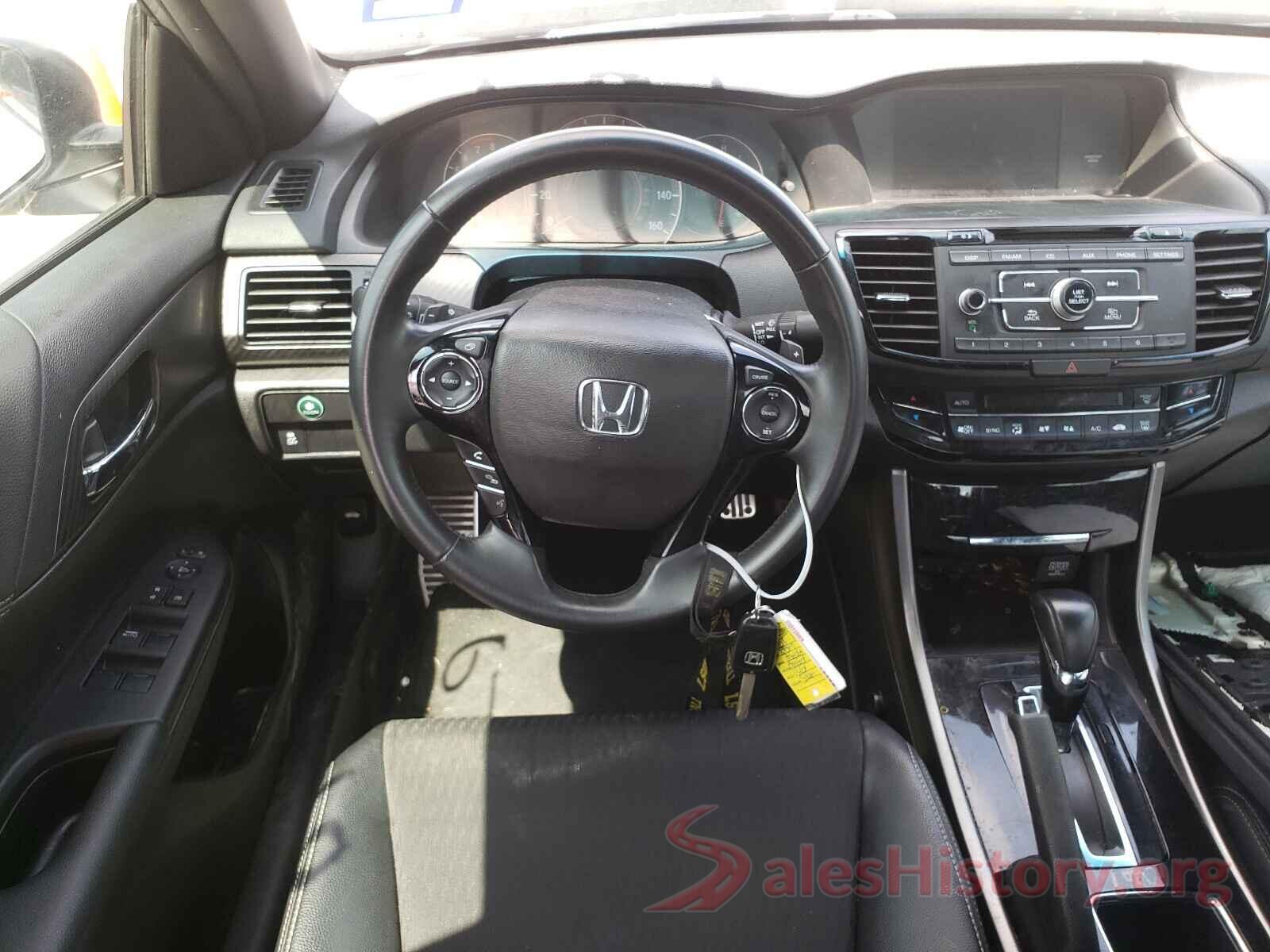 1HGCR2F57HA010355 2017 HONDA ACCORD