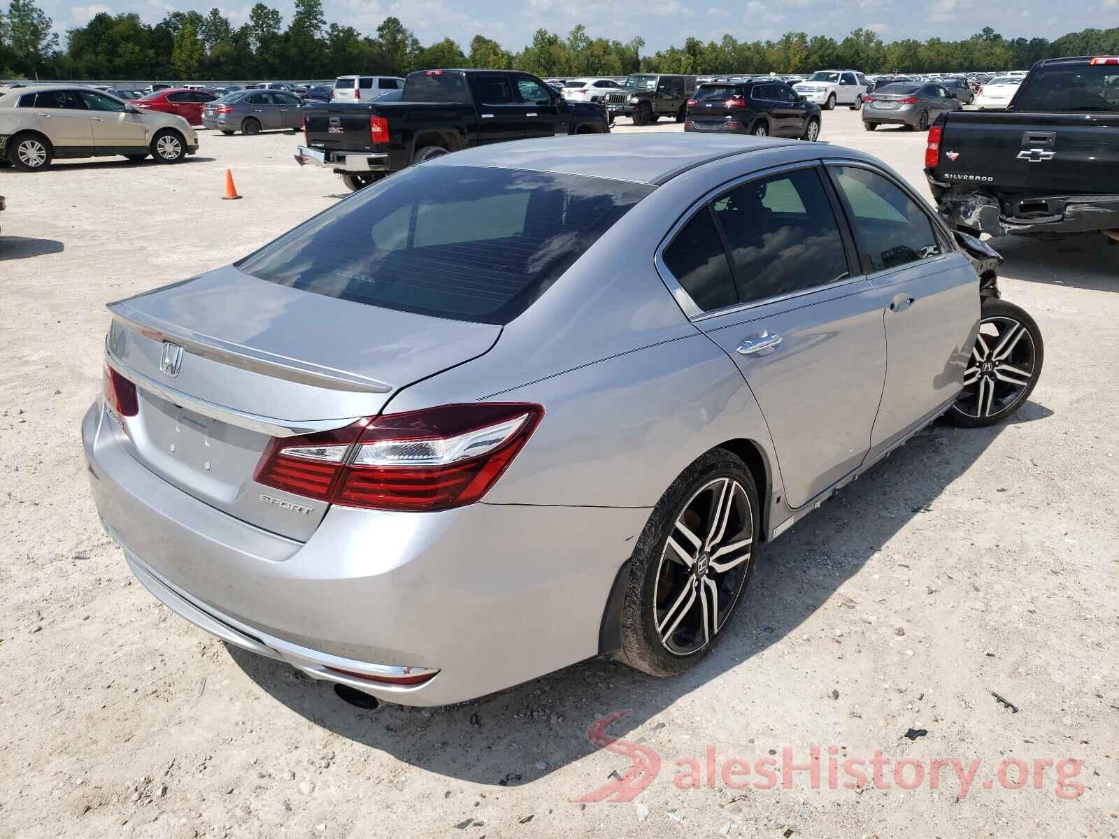 1HGCR2F57HA010355 2017 HONDA ACCORD