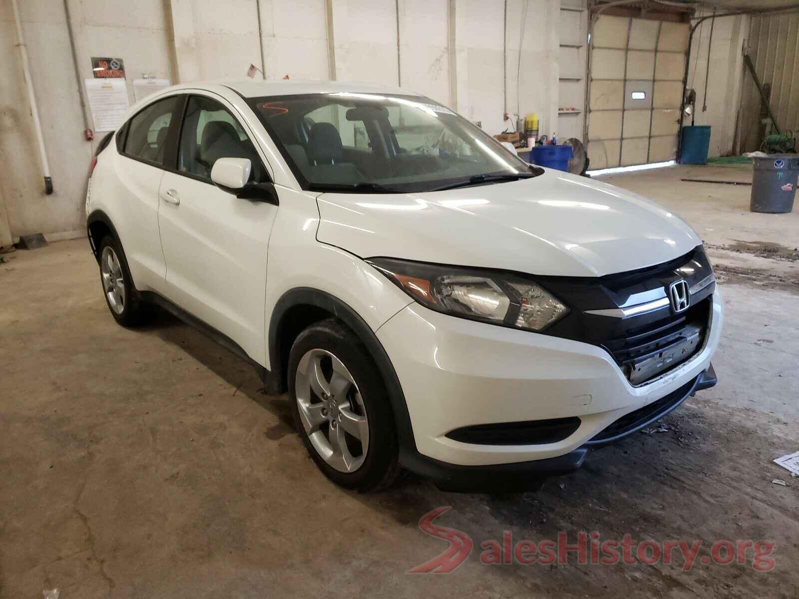 3CZRU5H38GM742249 2016 HONDA HR-V