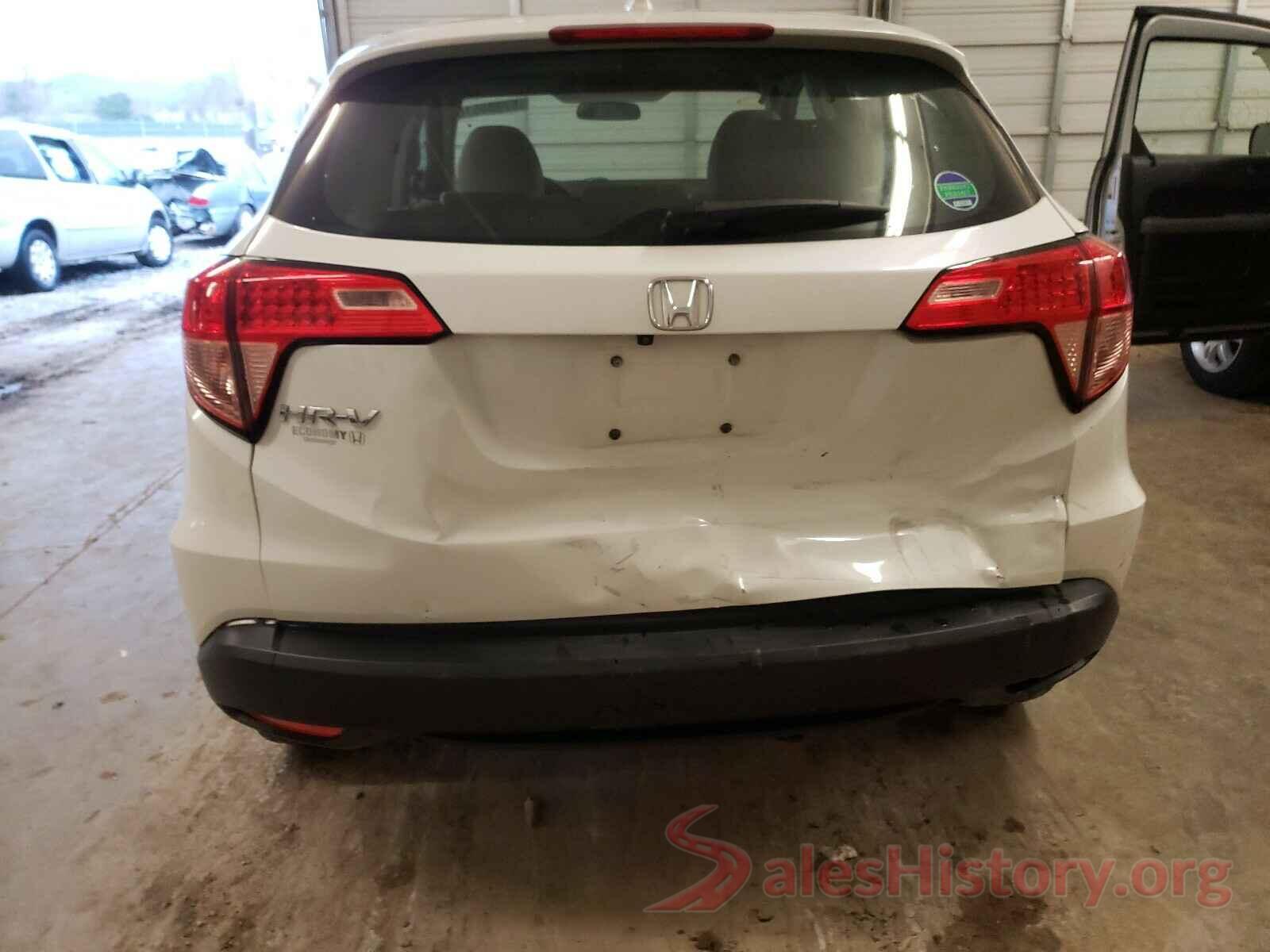 3CZRU5H38GM742249 2016 HONDA HR-V