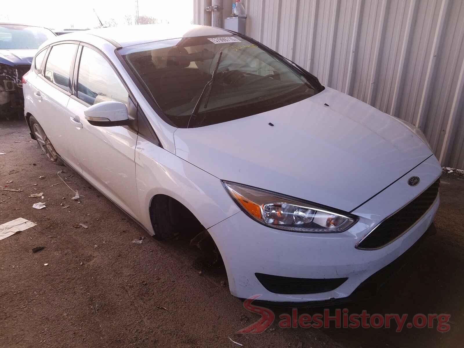 1FADP3K20HL340438 2017 FORD FOCUS