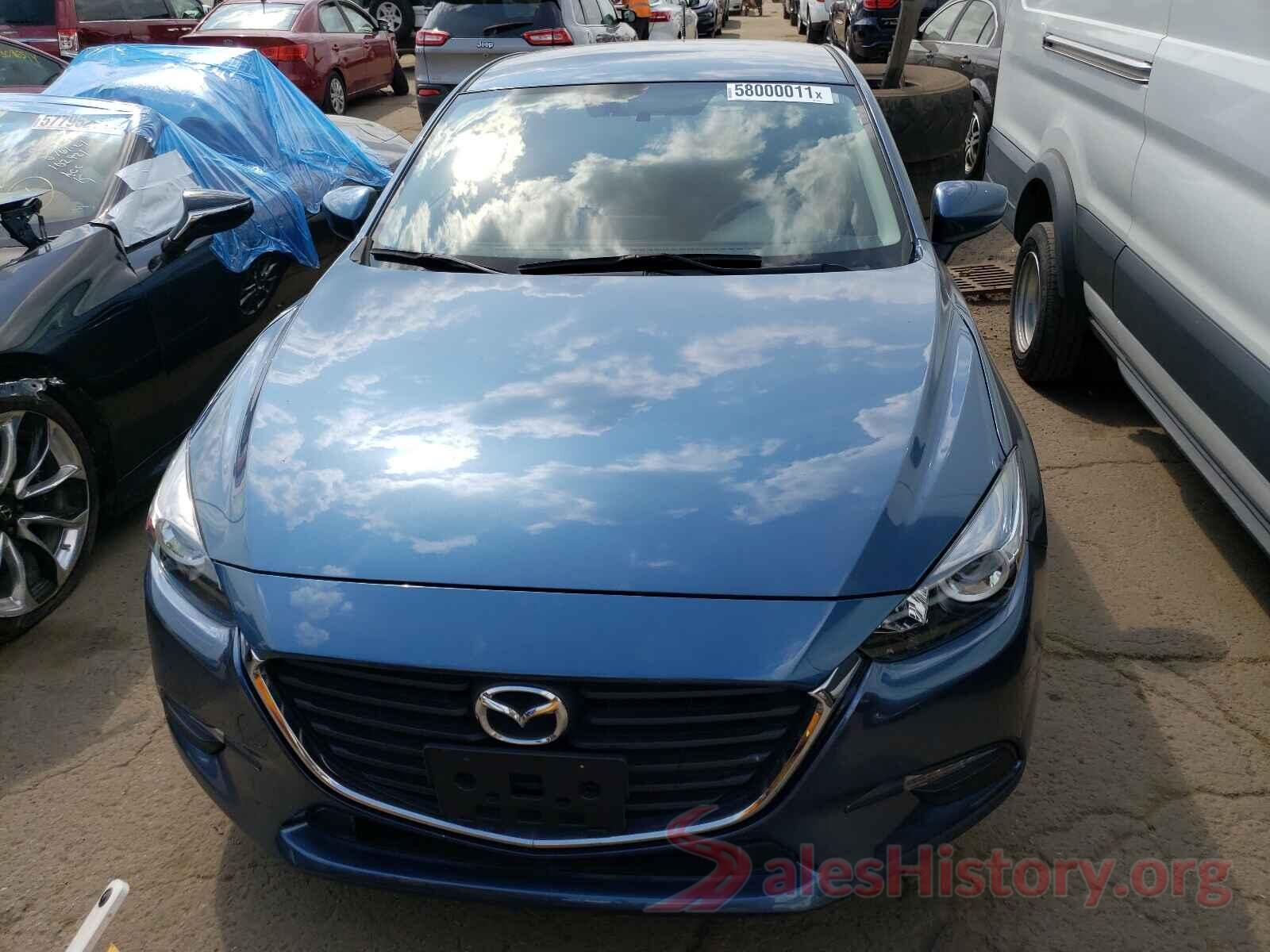 3MZBN1K76HM156348 2017 MAZDA 3