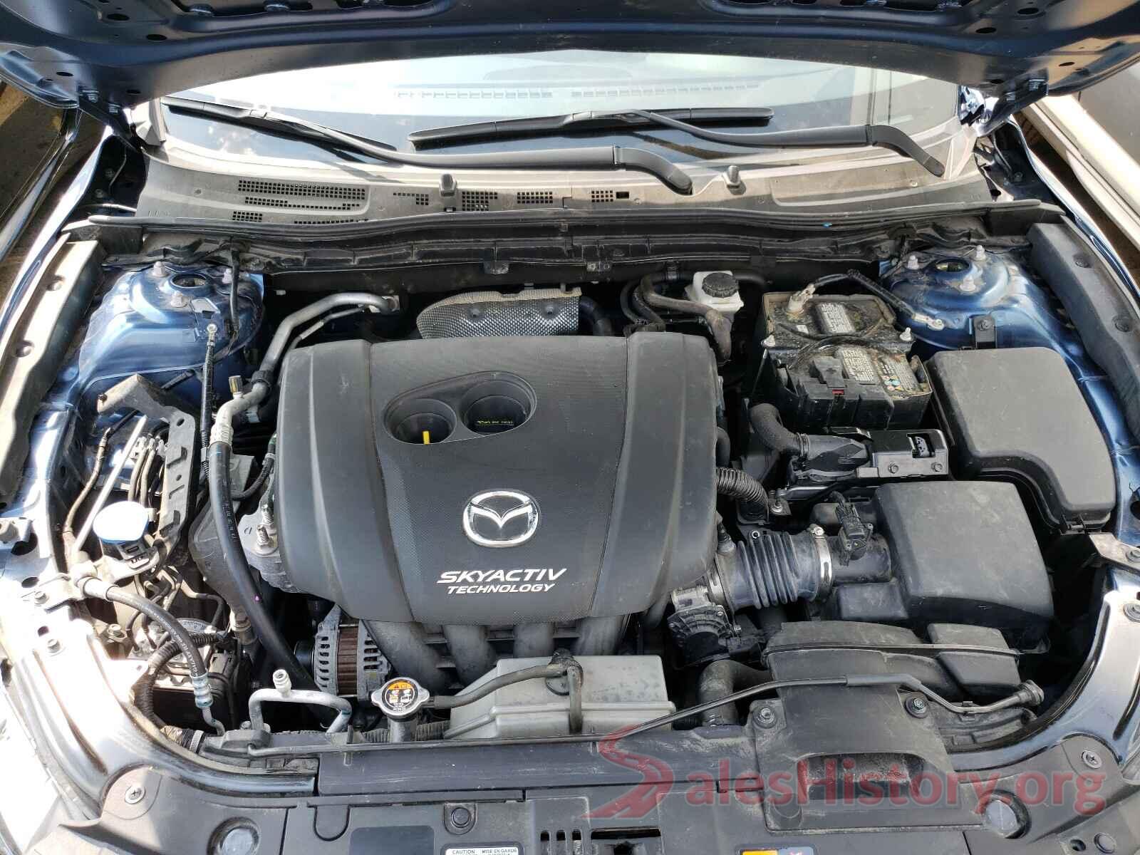 3MZBN1K76HM156348 2017 MAZDA 3