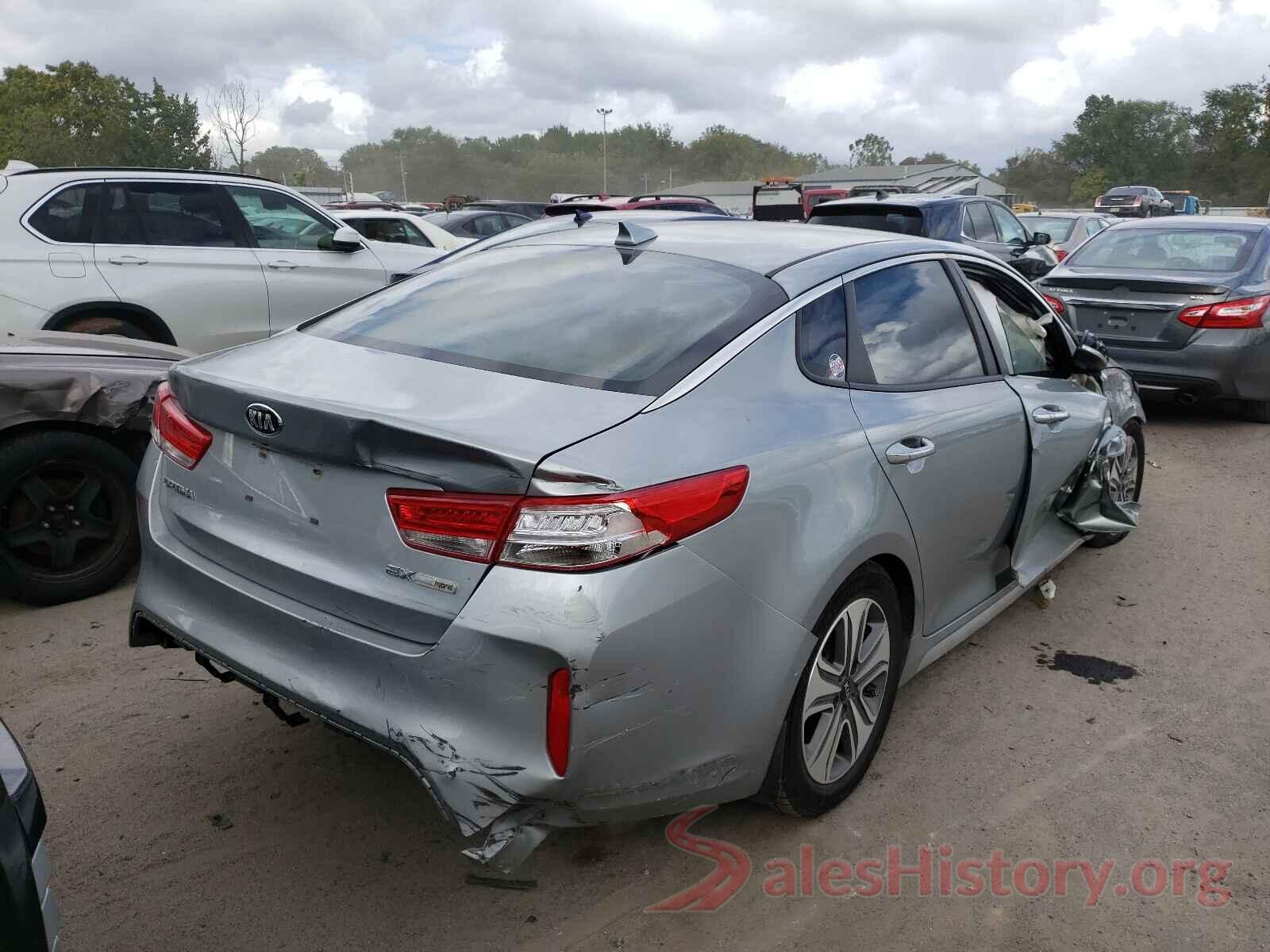 KNAGU4LE9H5010359 2017 KIA OPTIMA