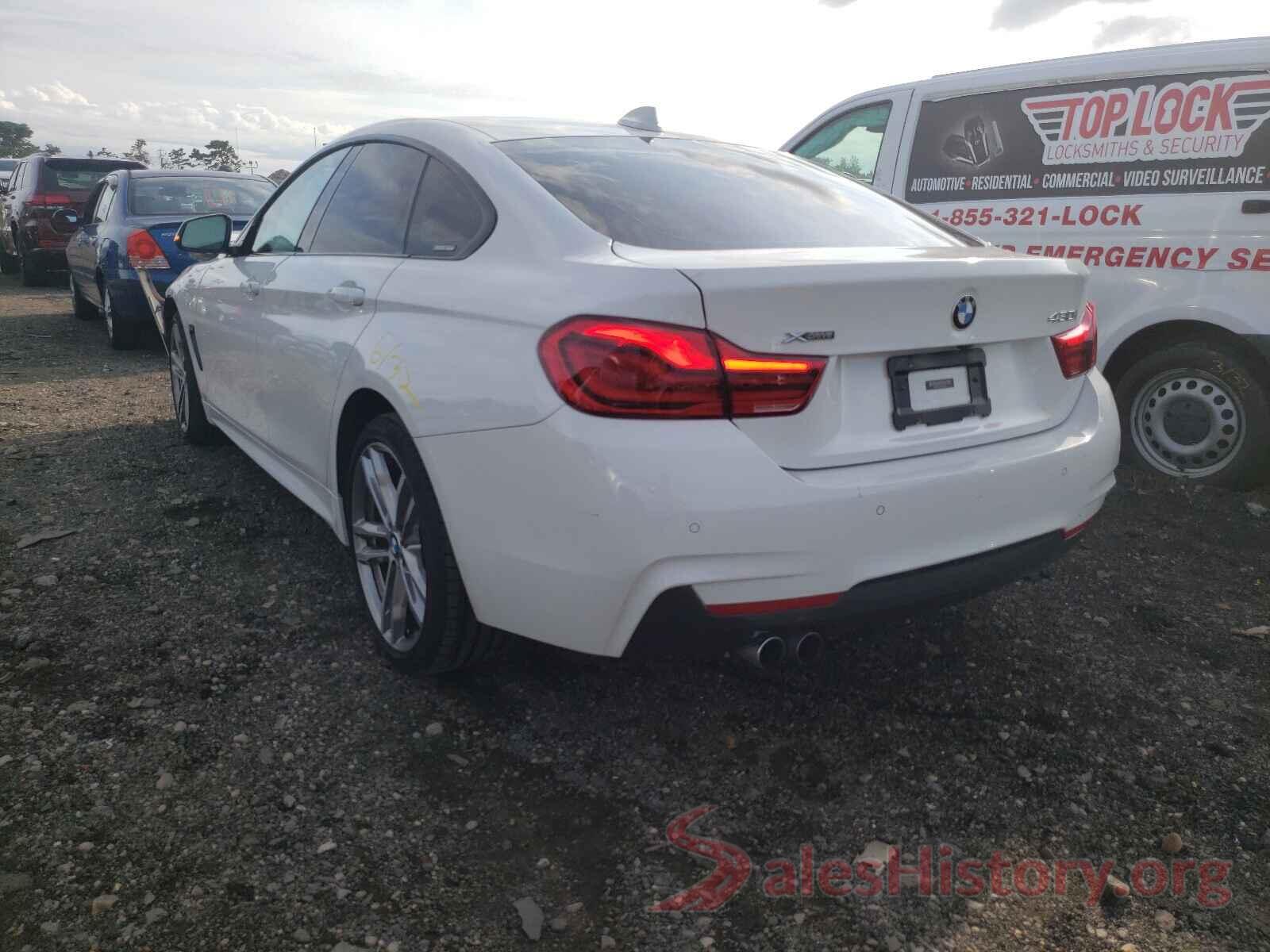 WBA4J3C55JBG96139 2018 BMW 4 SERIES