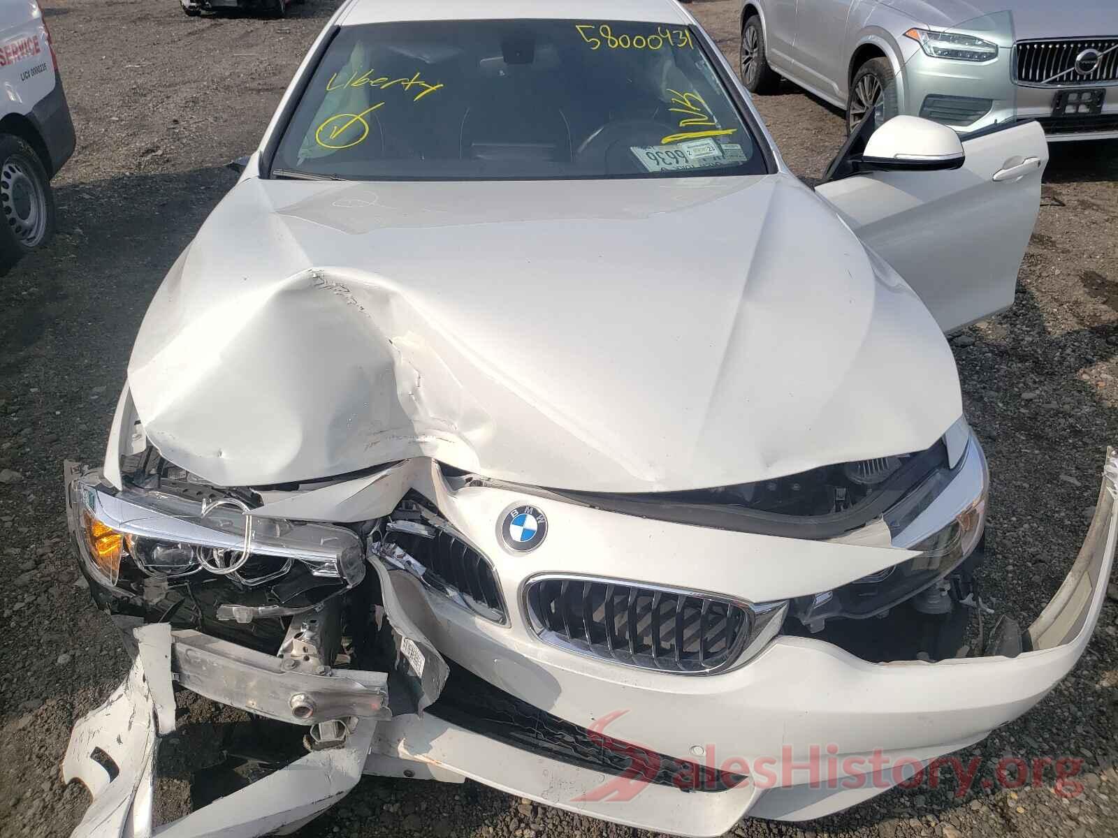 WBA4J3C55JBG96139 2018 BMW 4 SERIES