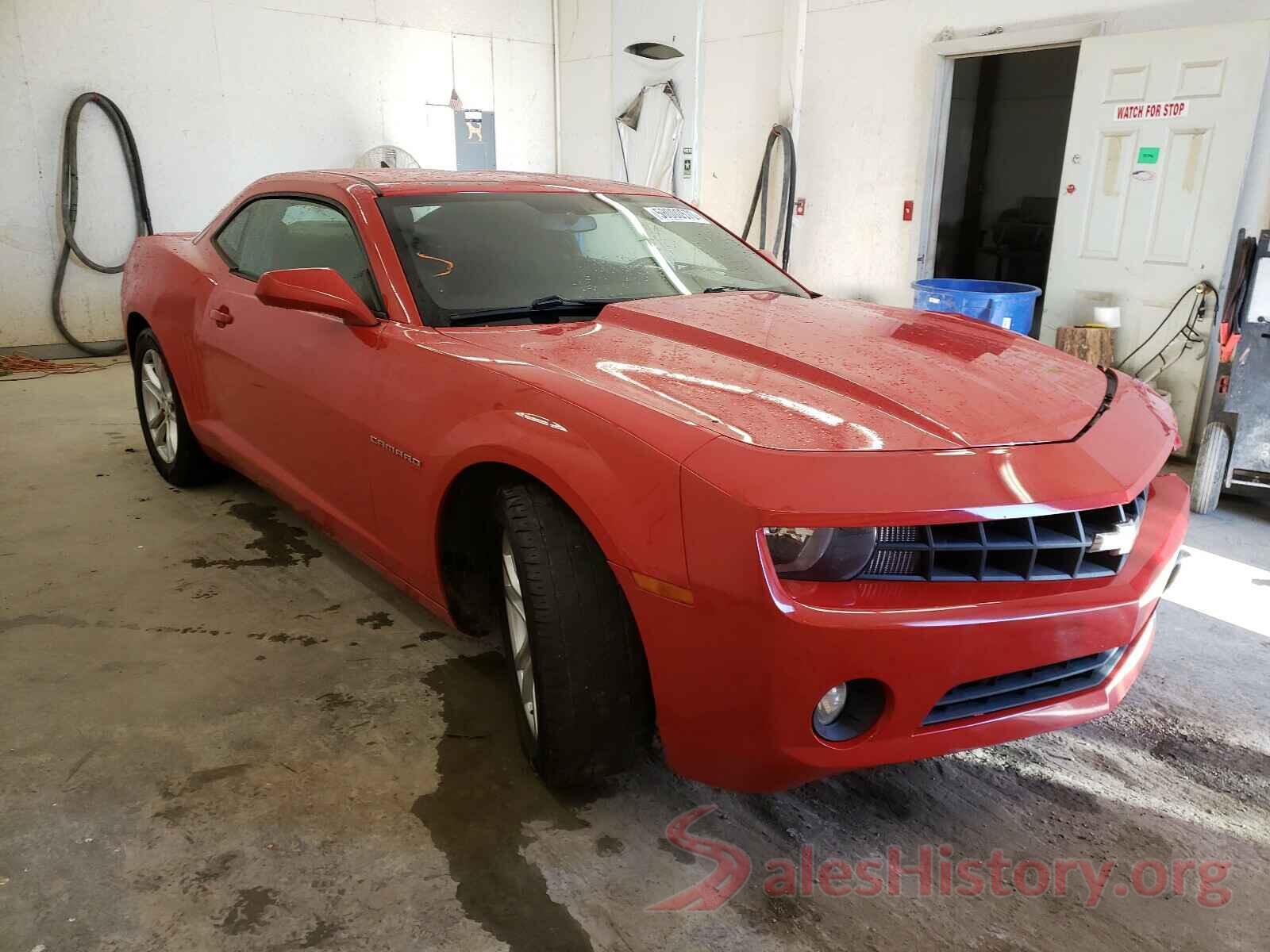 2G1FB1E38D9151606 2013 CHEVROLET CAMARO