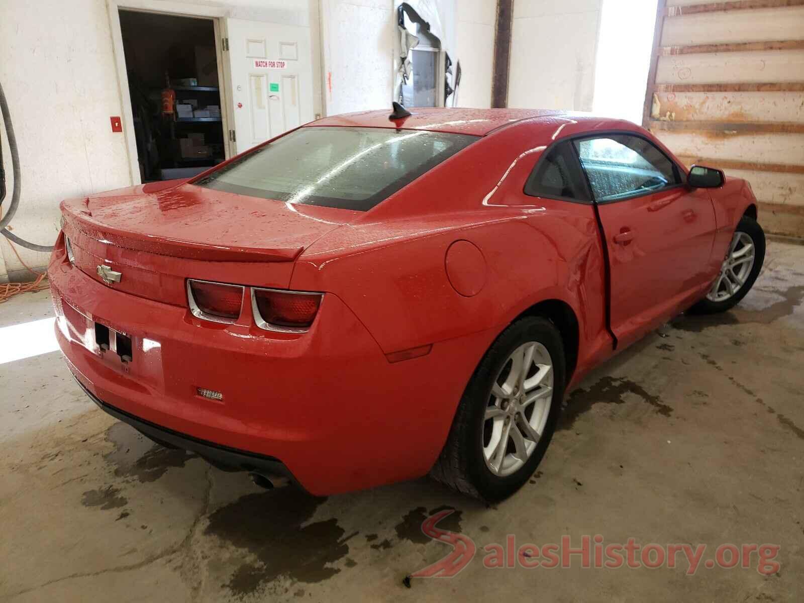 2G1FB1E38D9151606 2013 CHEVROLET CAMARO