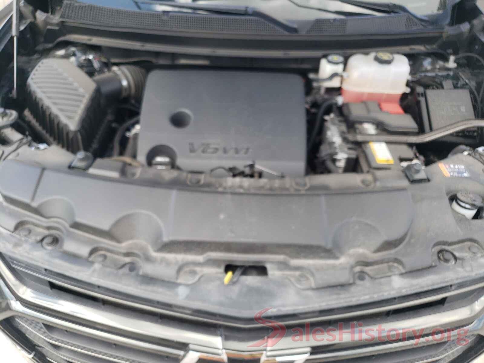 1GNERJKW0LJ307242 2020 CHEVROLET TRAVERSE