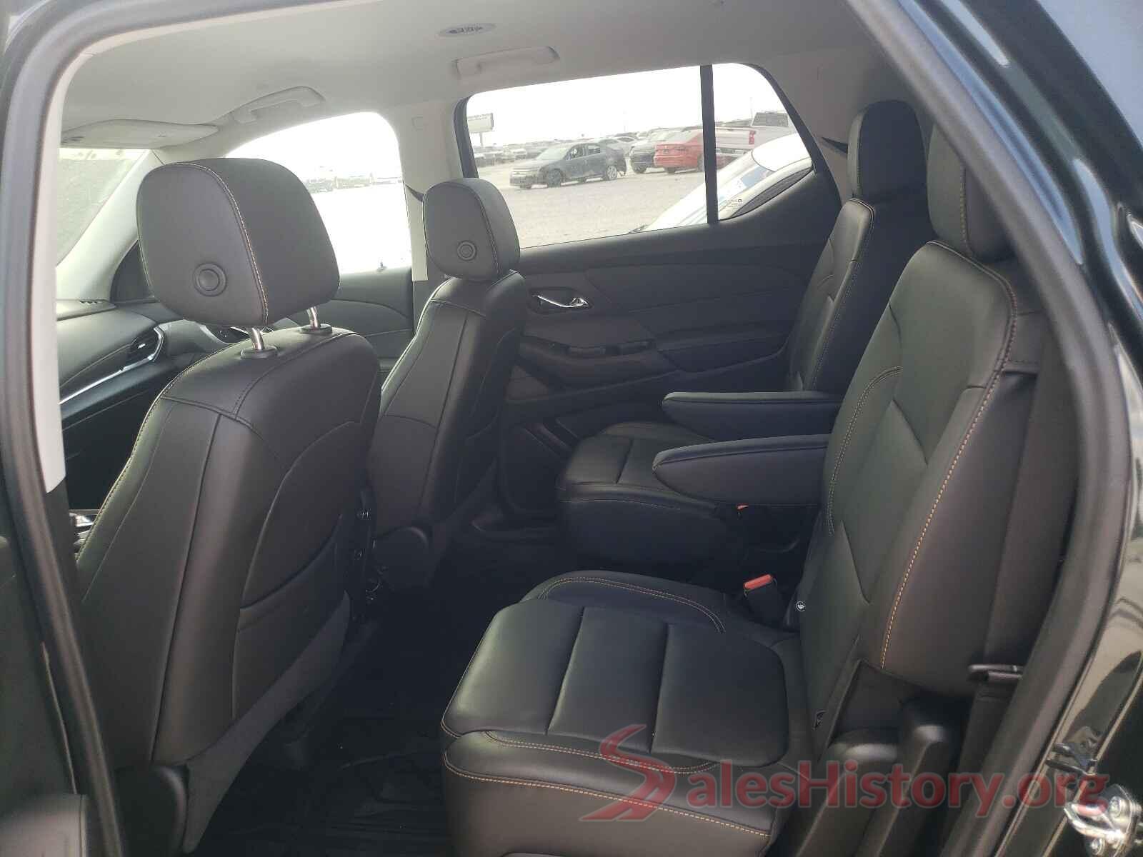 1GNERJKW0LJ307242 2020 CHEVROLET TRAVERSE