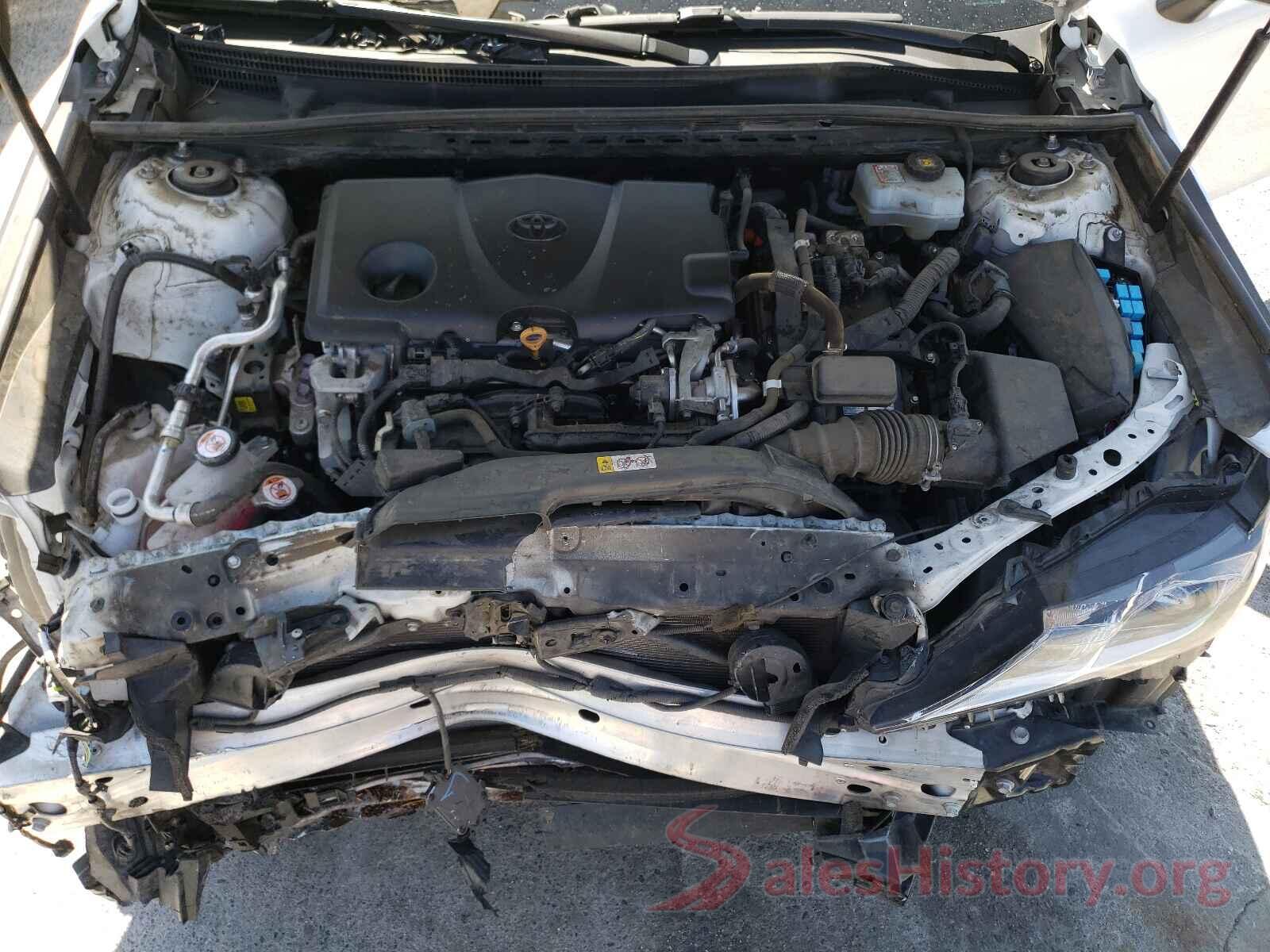 4T1B31HK4KU508801 2019 TOYOTA CAMRY