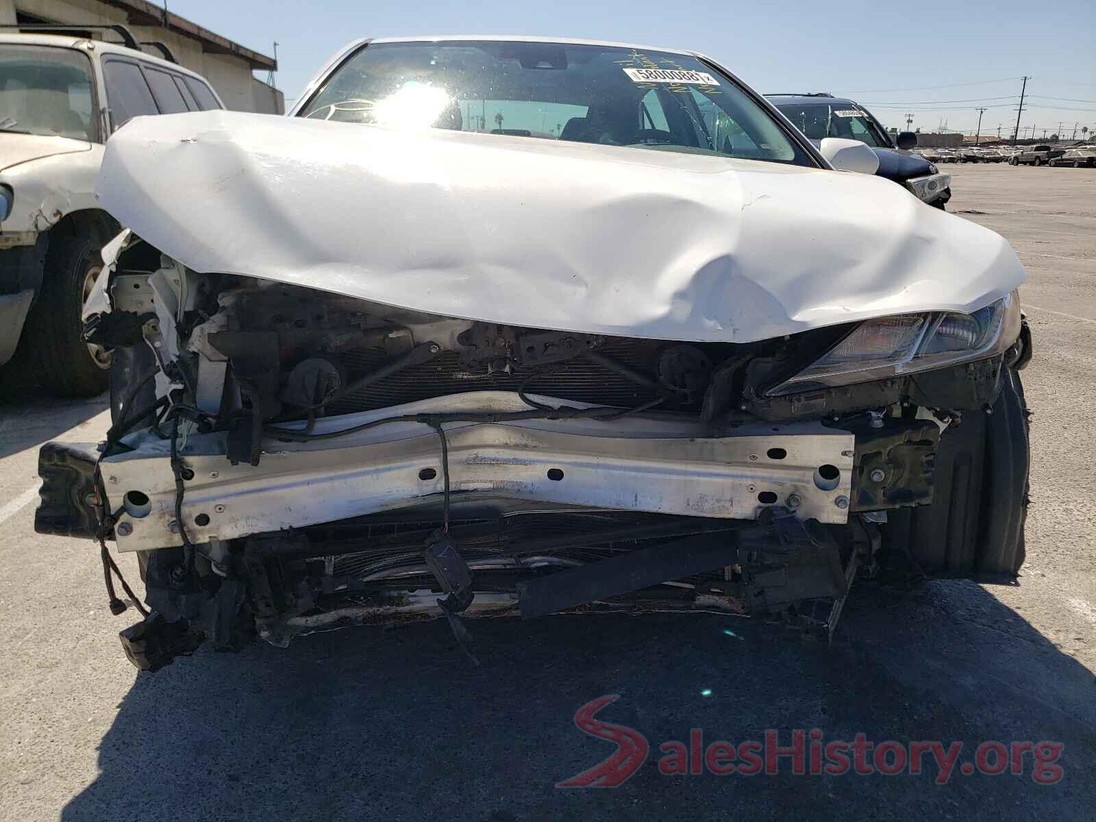 4T1B31HK4KU508801 2019 TOYOTA CAMRY