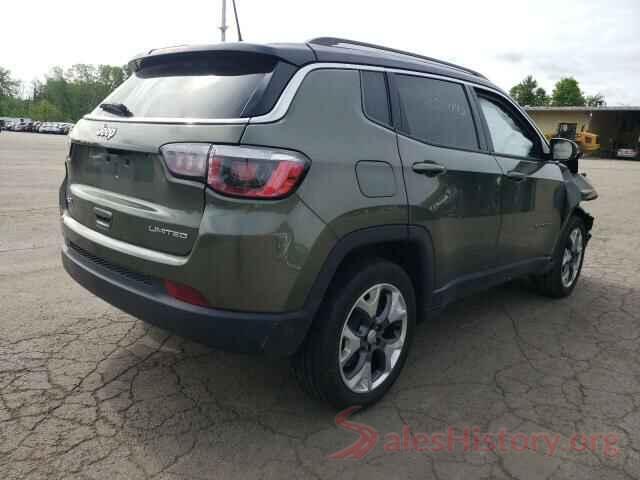 3C4NJDCB5JT201405 2018 JEEP COMPASS