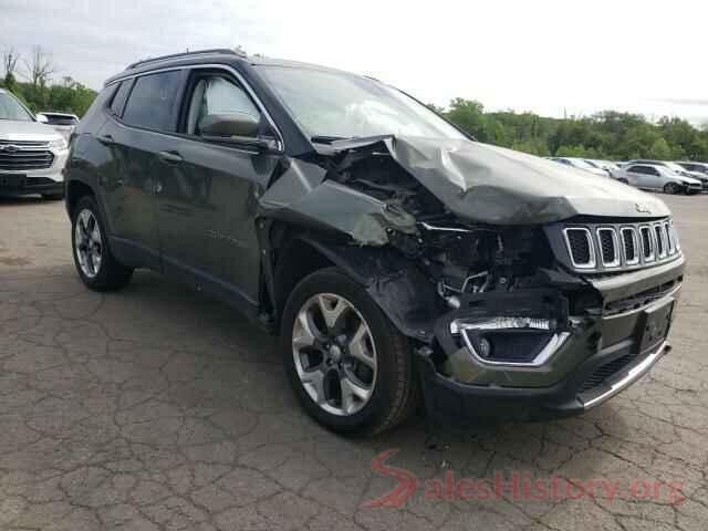 3C4NJDCB5JT201405 2018 JEEP COMPASS