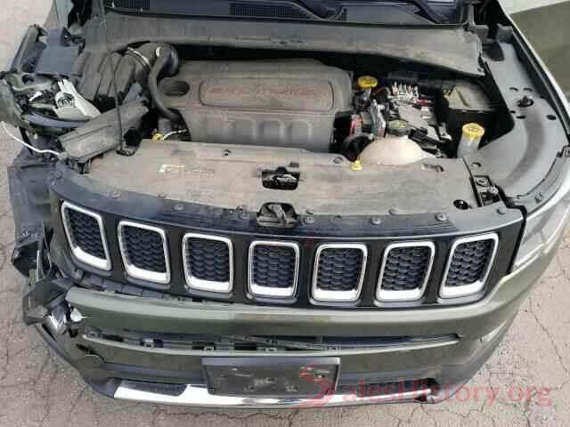 3C4NJDCB5JT201405 2018 JEEP COMPASS