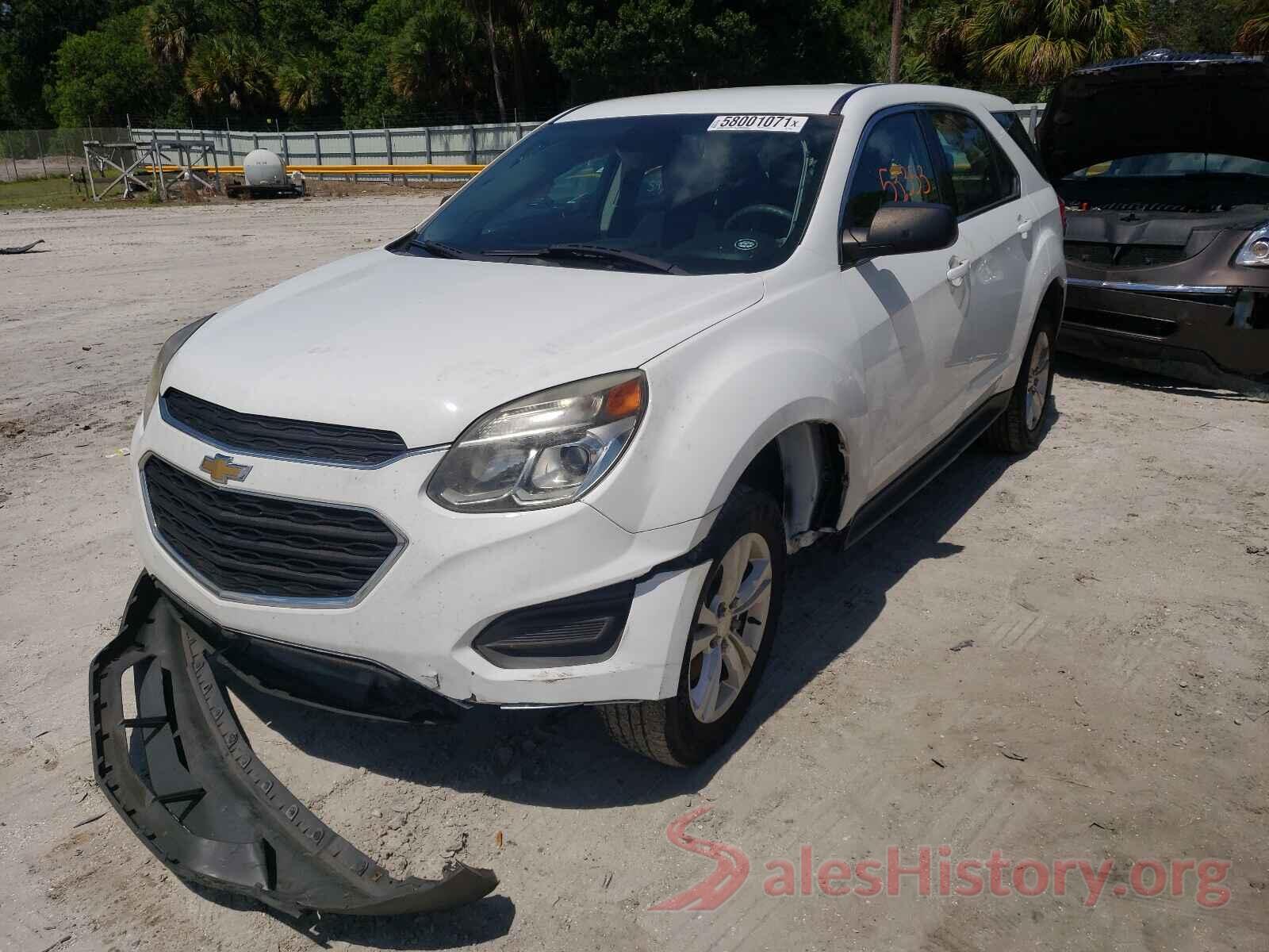 2GNALBEK0G1176876 2016 CHEVROLET EQUINOX