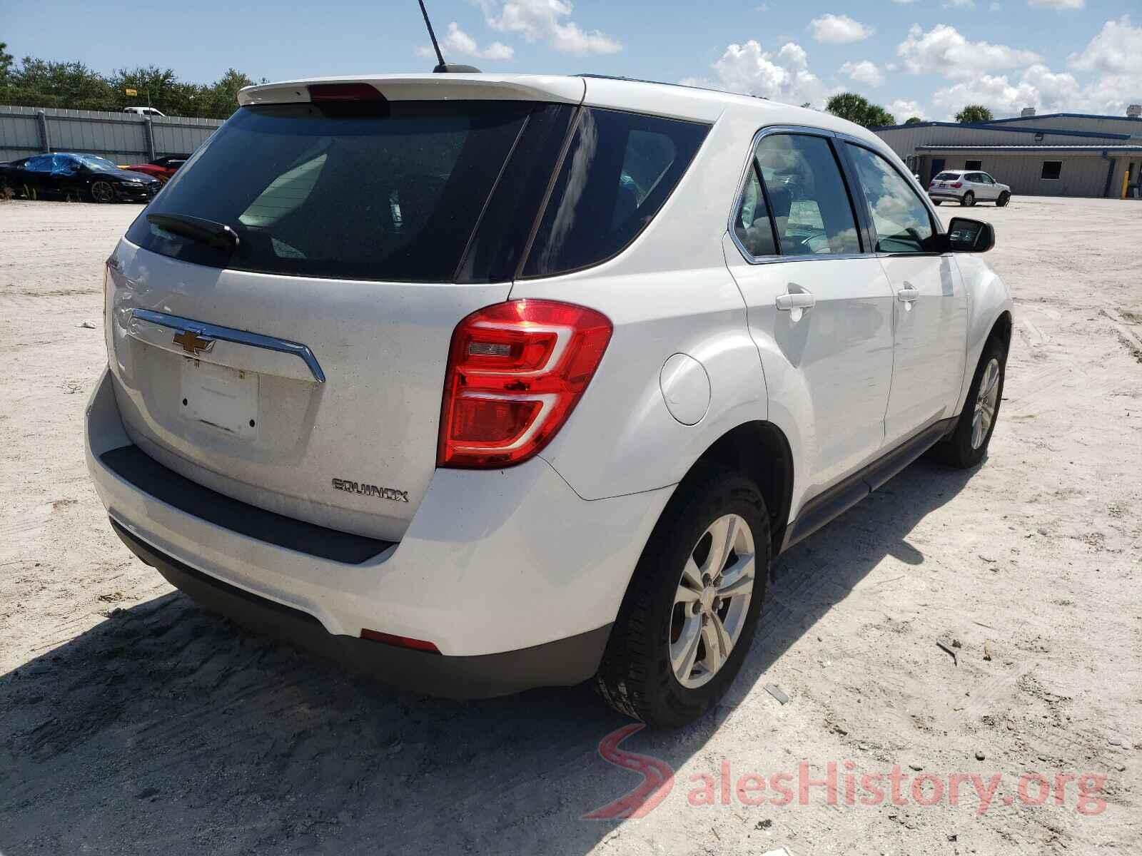 2GNALBEK0G1176876 2016 CHEVROLET EQUINOX