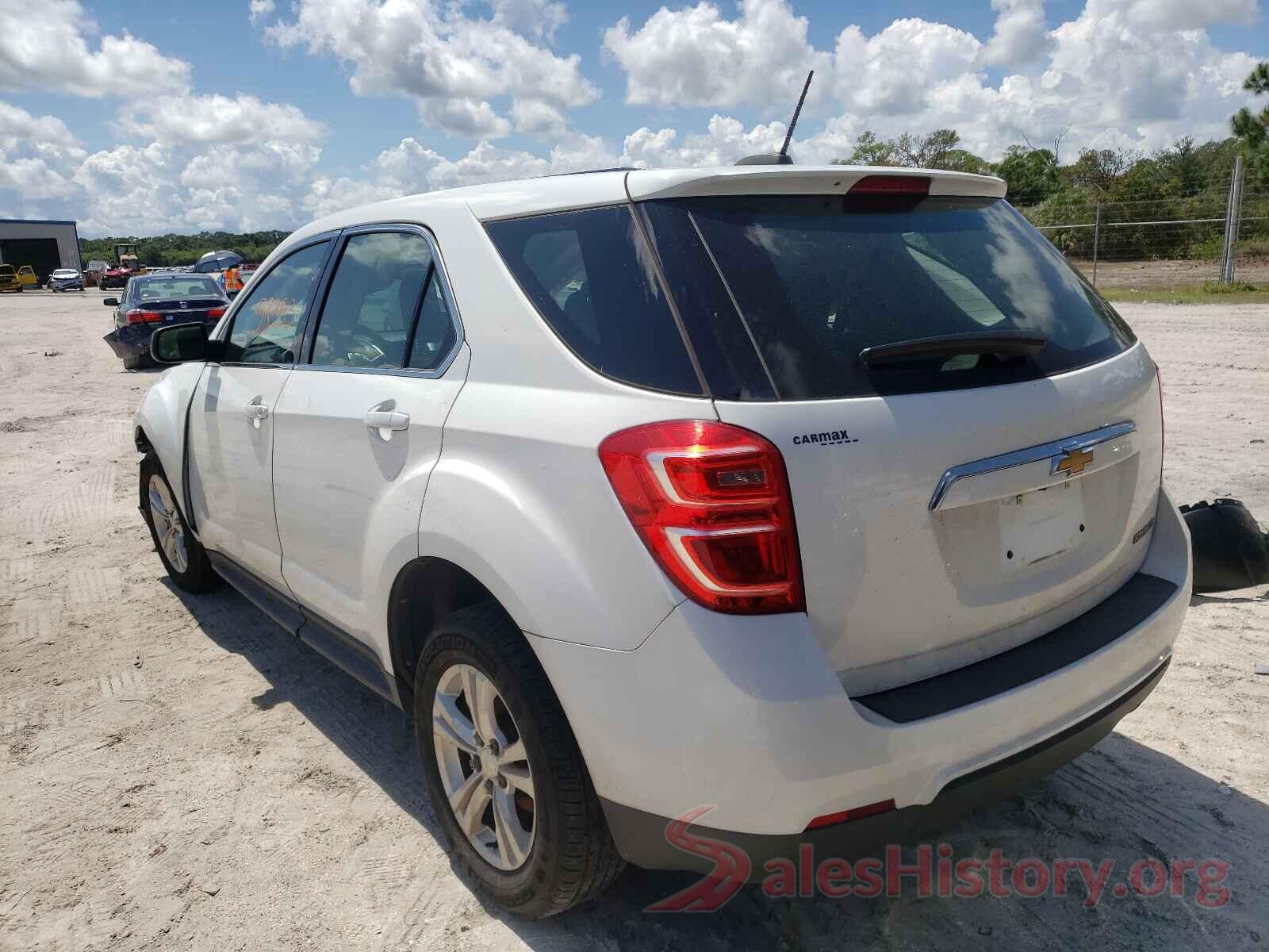 2GNALBEK0G1176876 2016 CHEVROLET EQUINOX